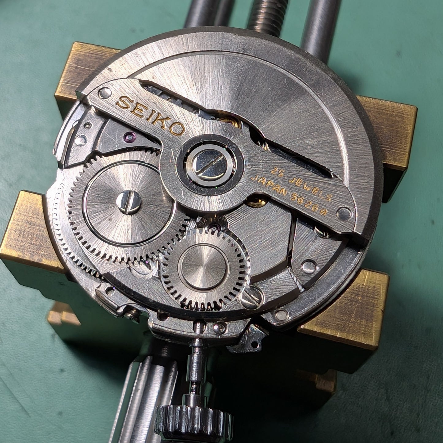 1973 Seiko Vanac KS 5626-7180