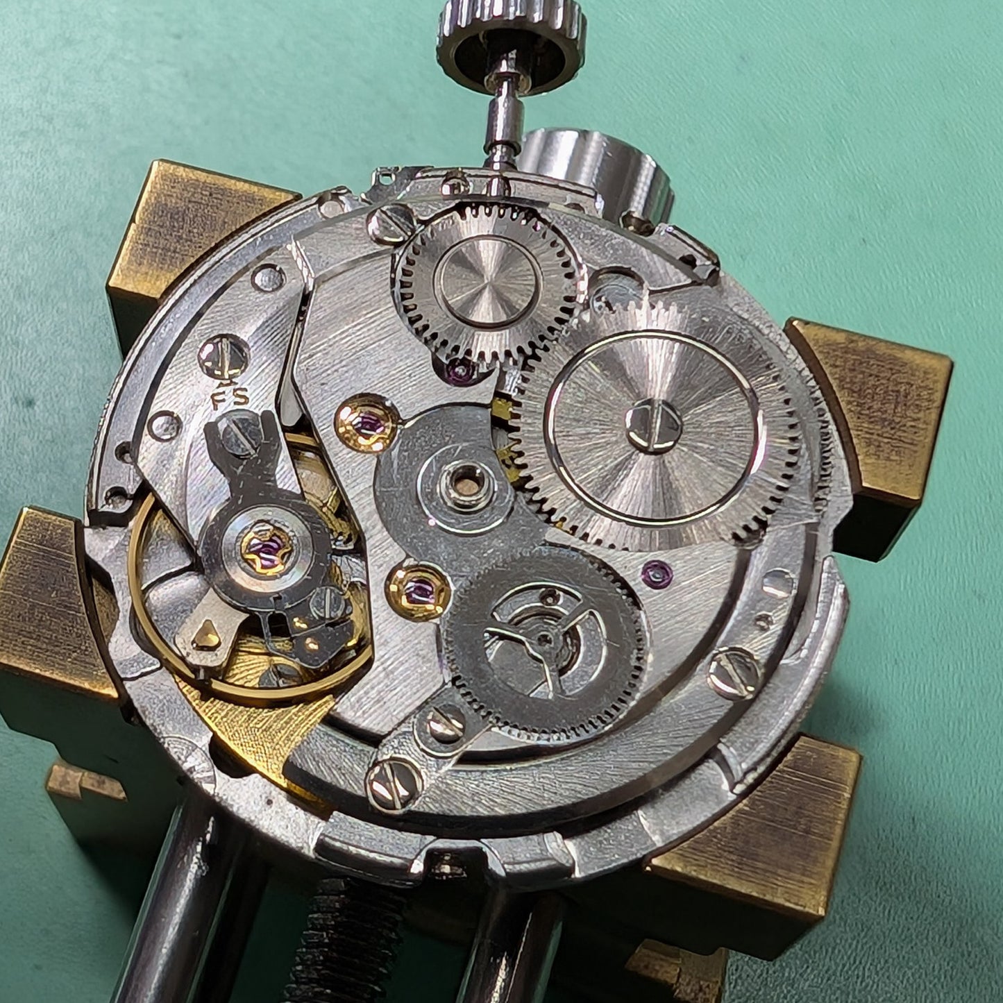 1973 Seiko Vanac KS 5626-7180
