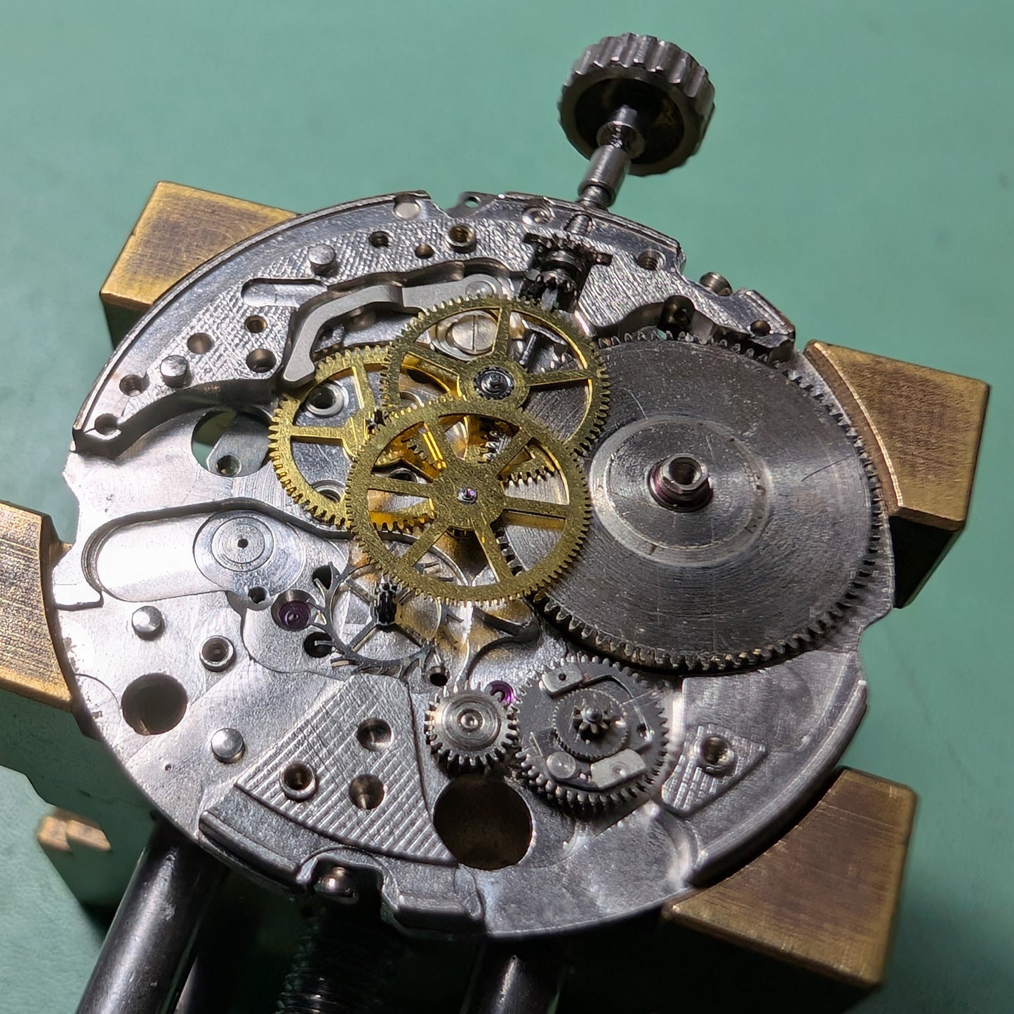 1973 Seiko Vanac KS 5626-7180