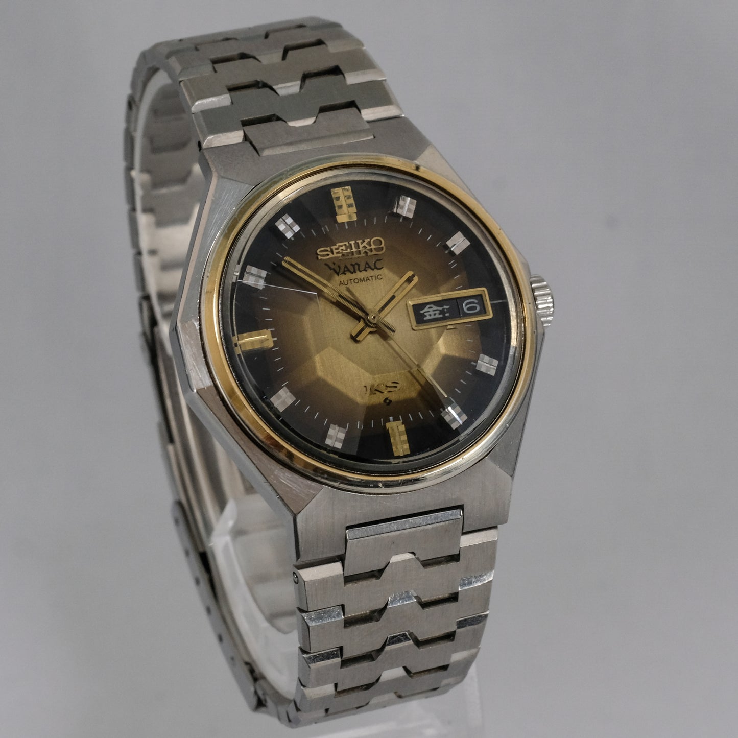 1973 Seiko Vanac KS 5626-7180