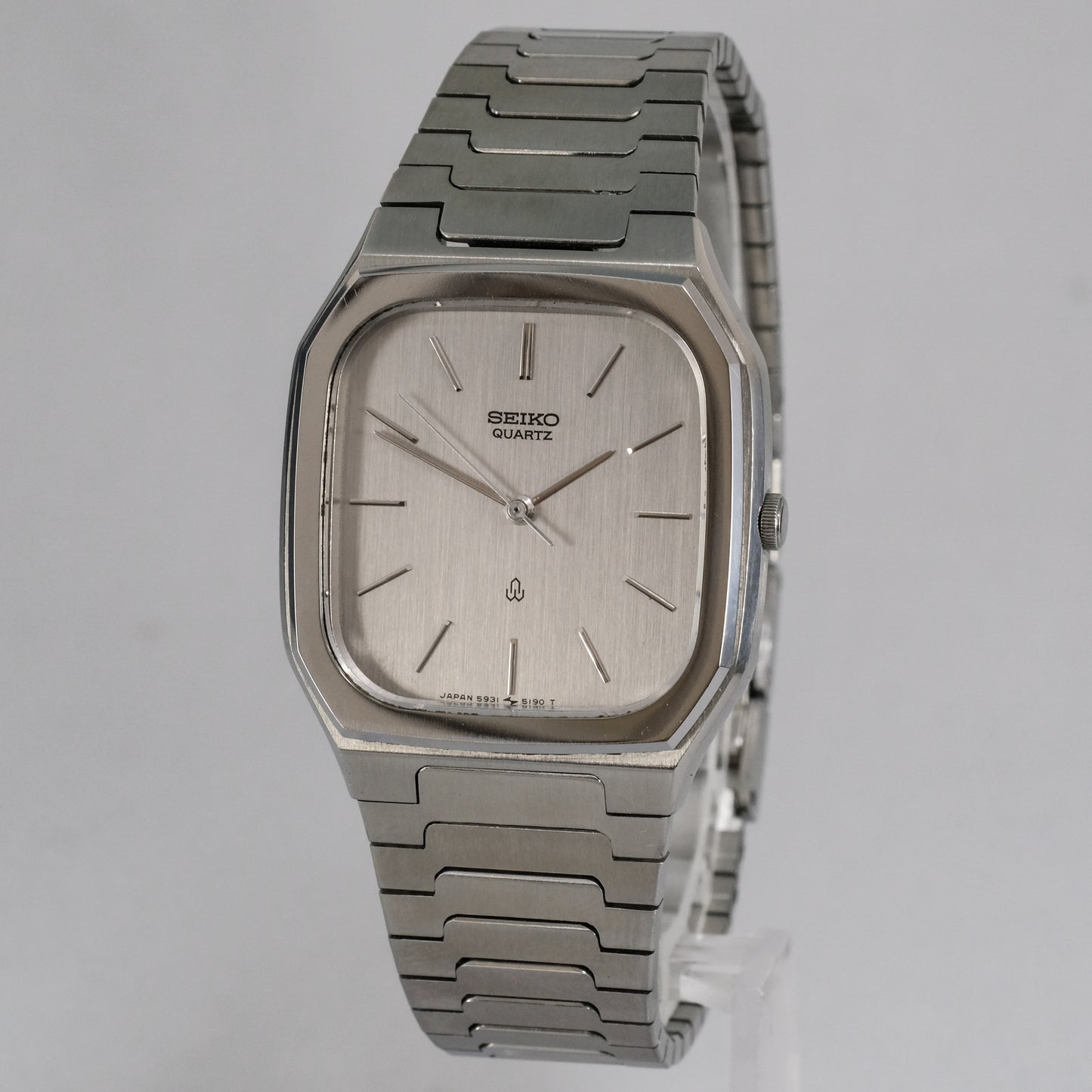 1979 Seiko Emblem 5931-5190