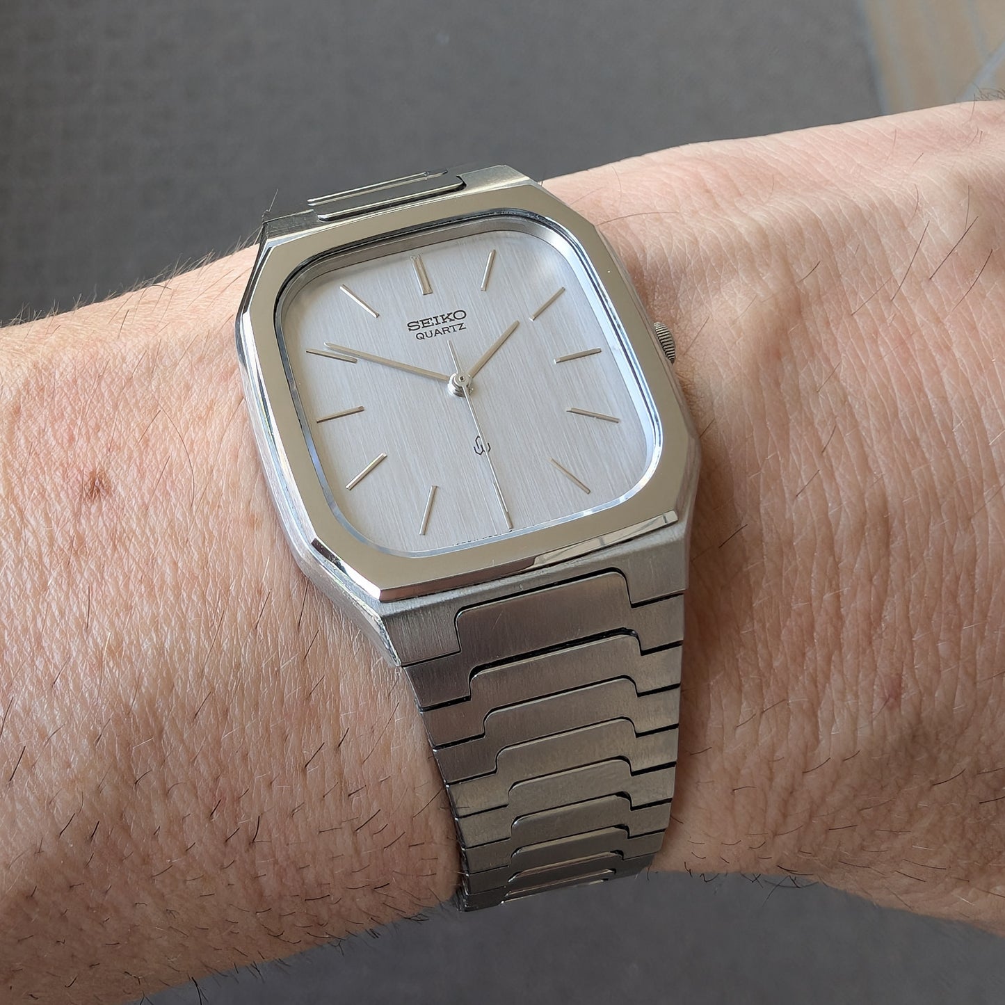 1979 Seiko Emblem 5931-5190