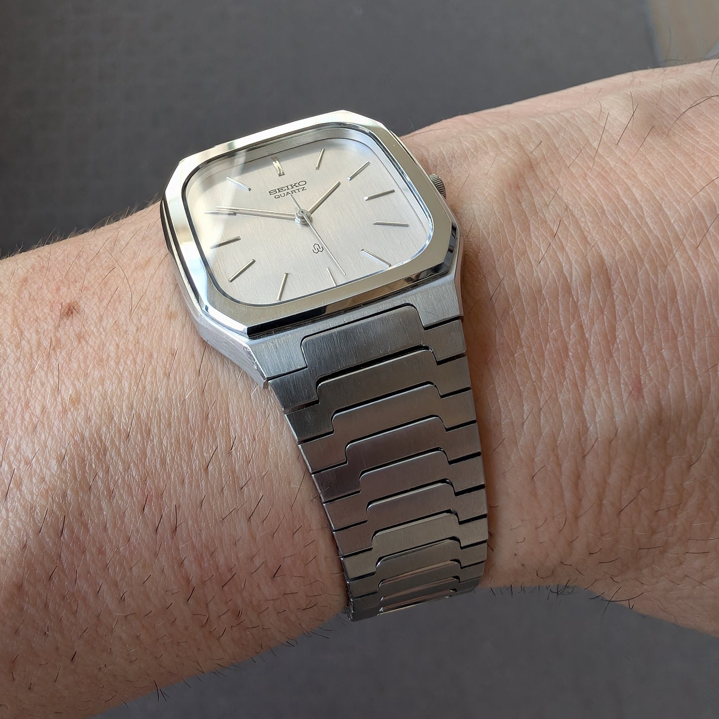 1979 Seiko Emblem 5931-5190