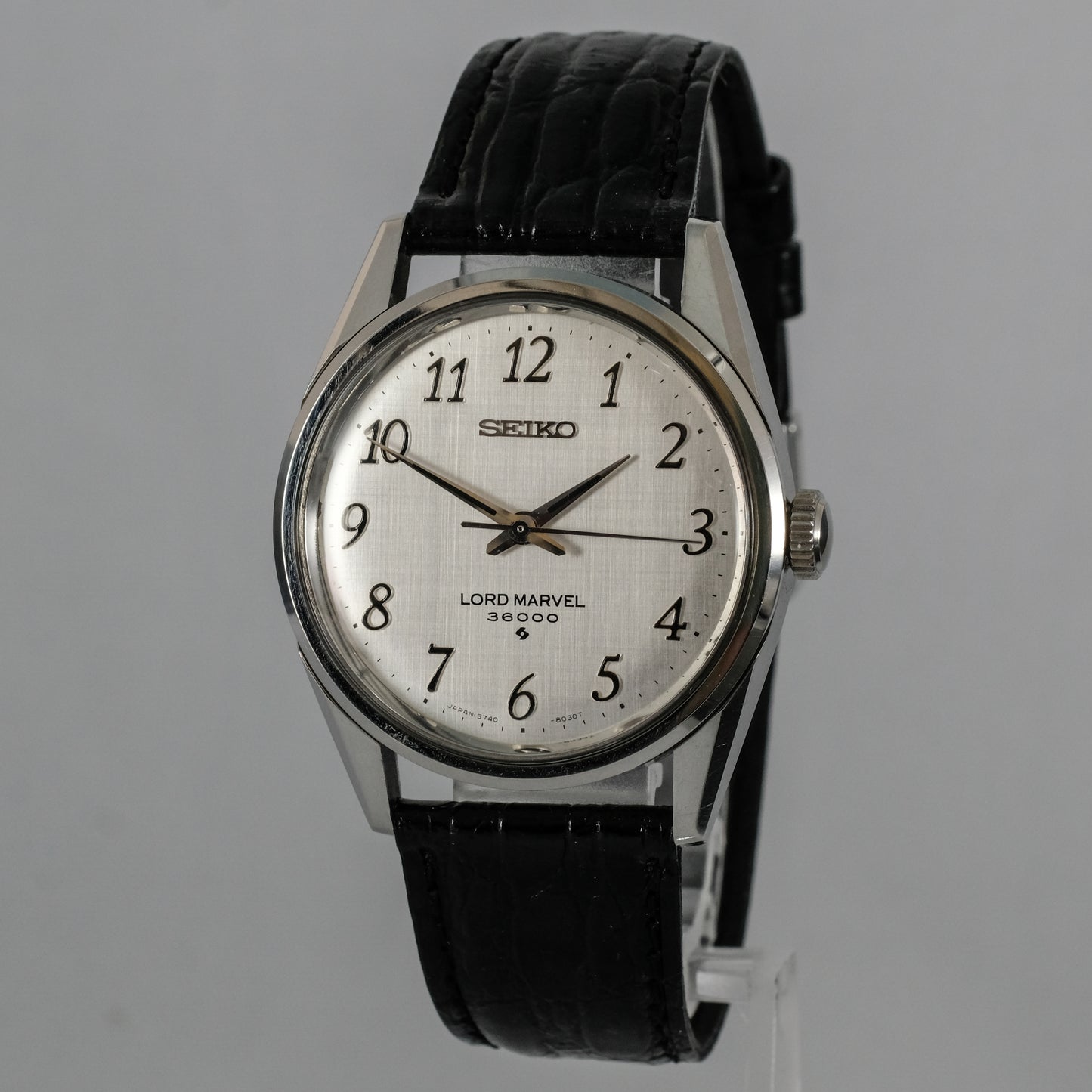 1974 Seiko Lord Marvel 36000 5740-8000