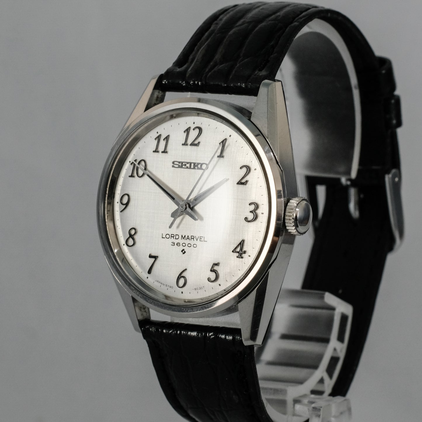 1974 Seiko Lord Marvel 36000 5740-8000