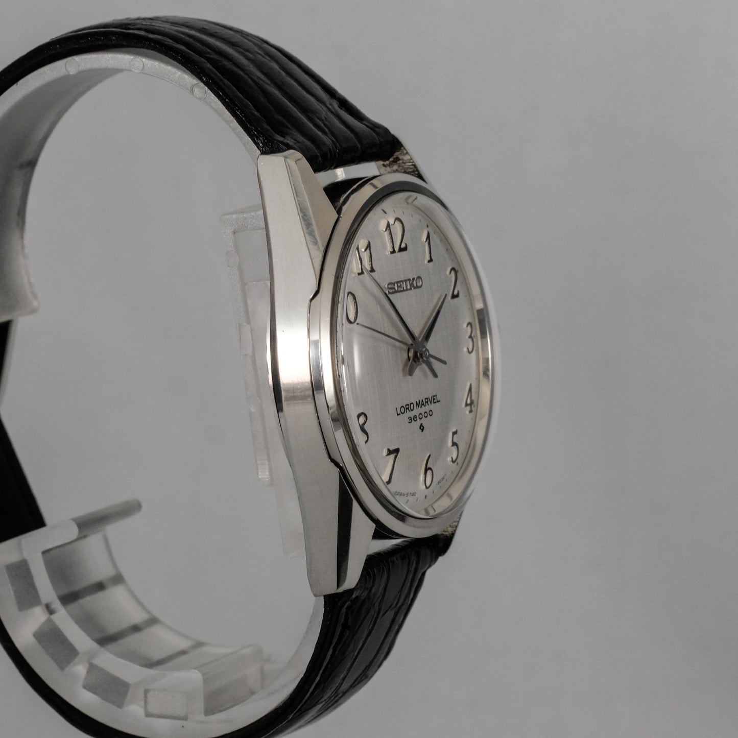 1974 Seiko Lord Marvel 36000 5740-8000