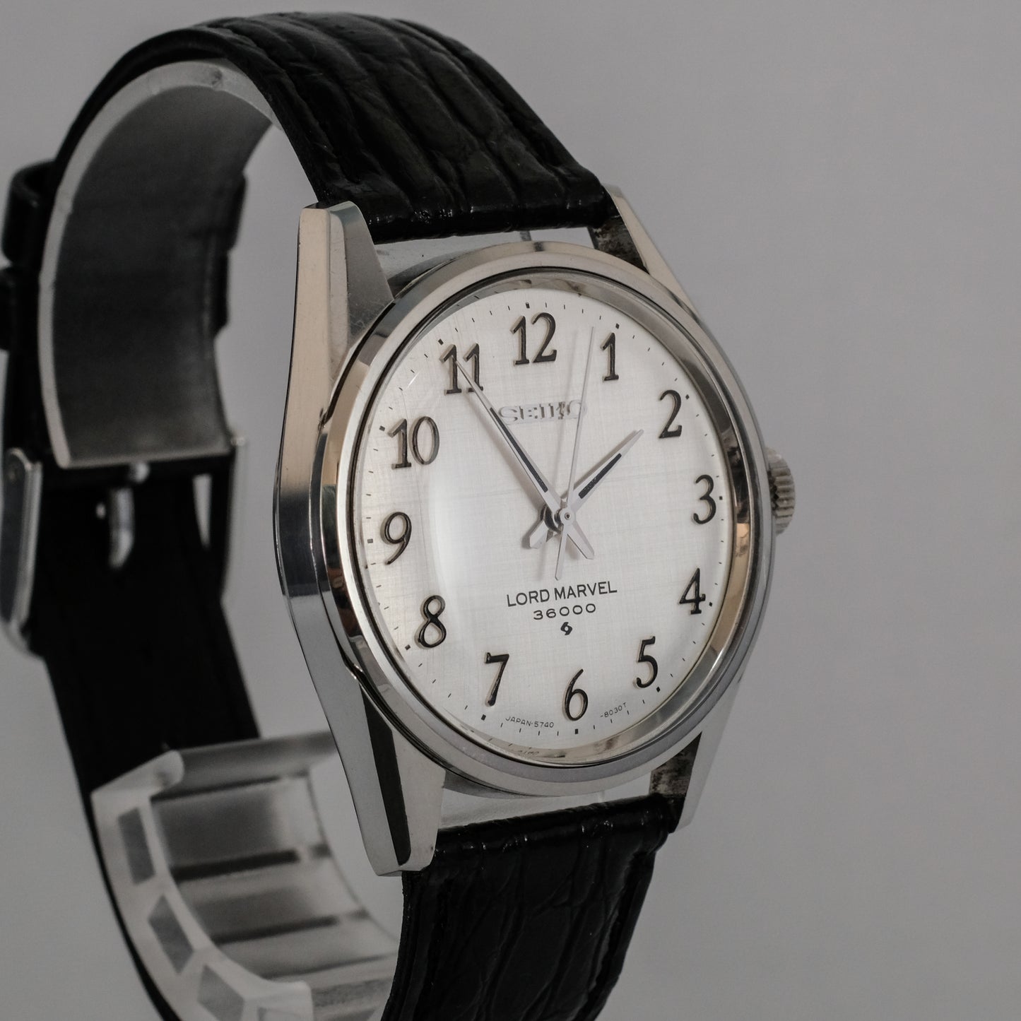 1974 Seiko Lord Marvel 36000 5740-8000