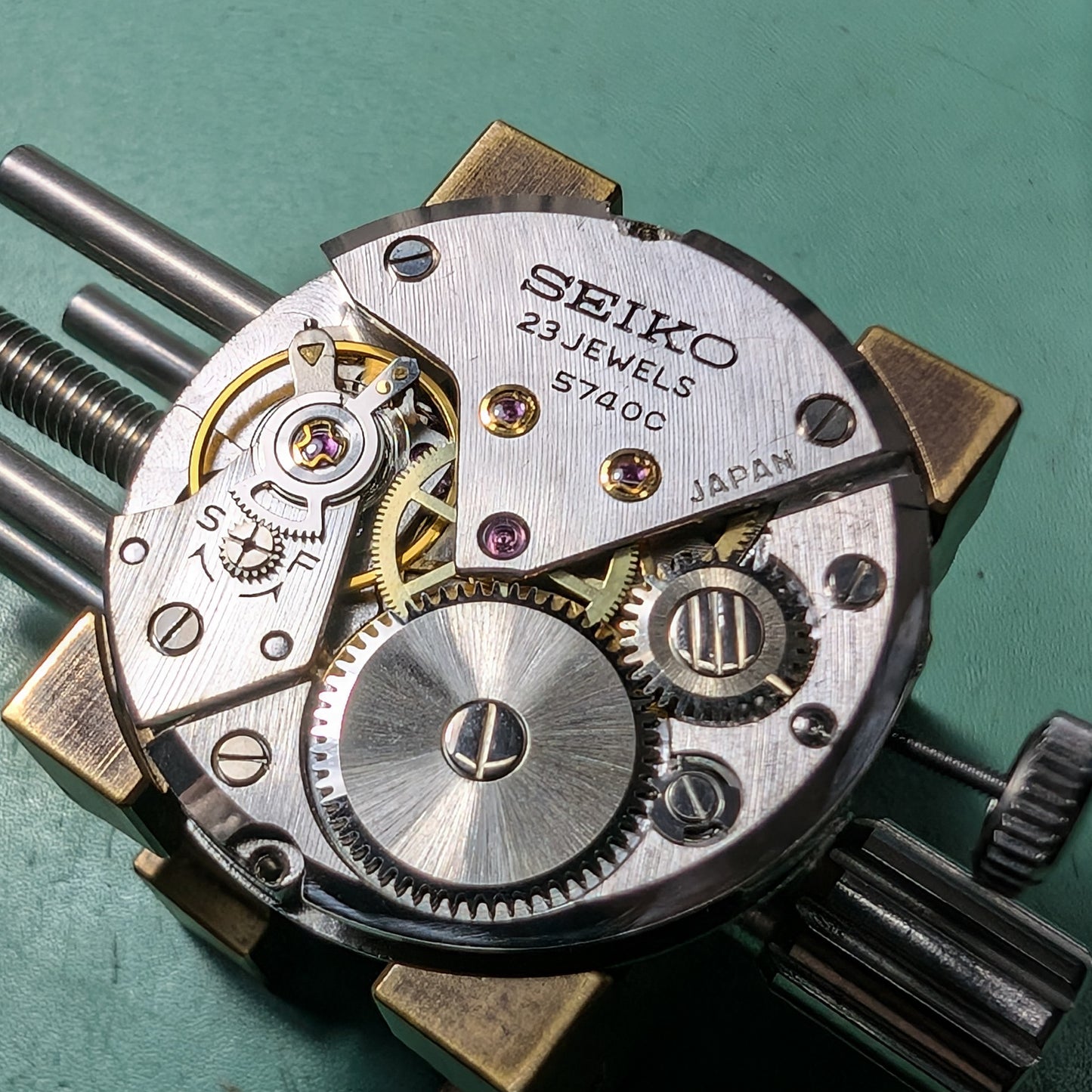 1974 Seiko Lord Marvel 36000 5740-8000