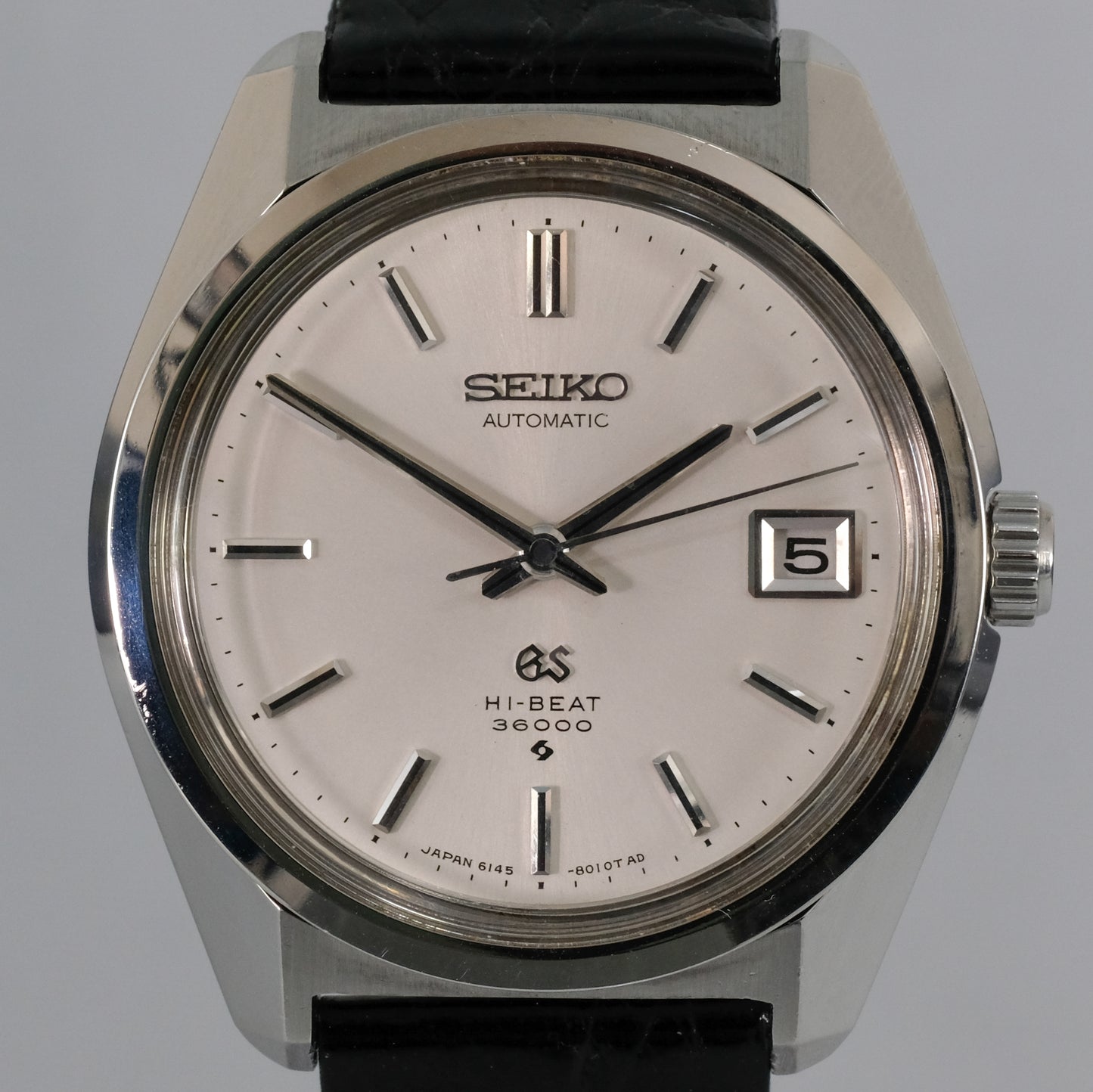 1969 Seiko GS 36000 6145-8000