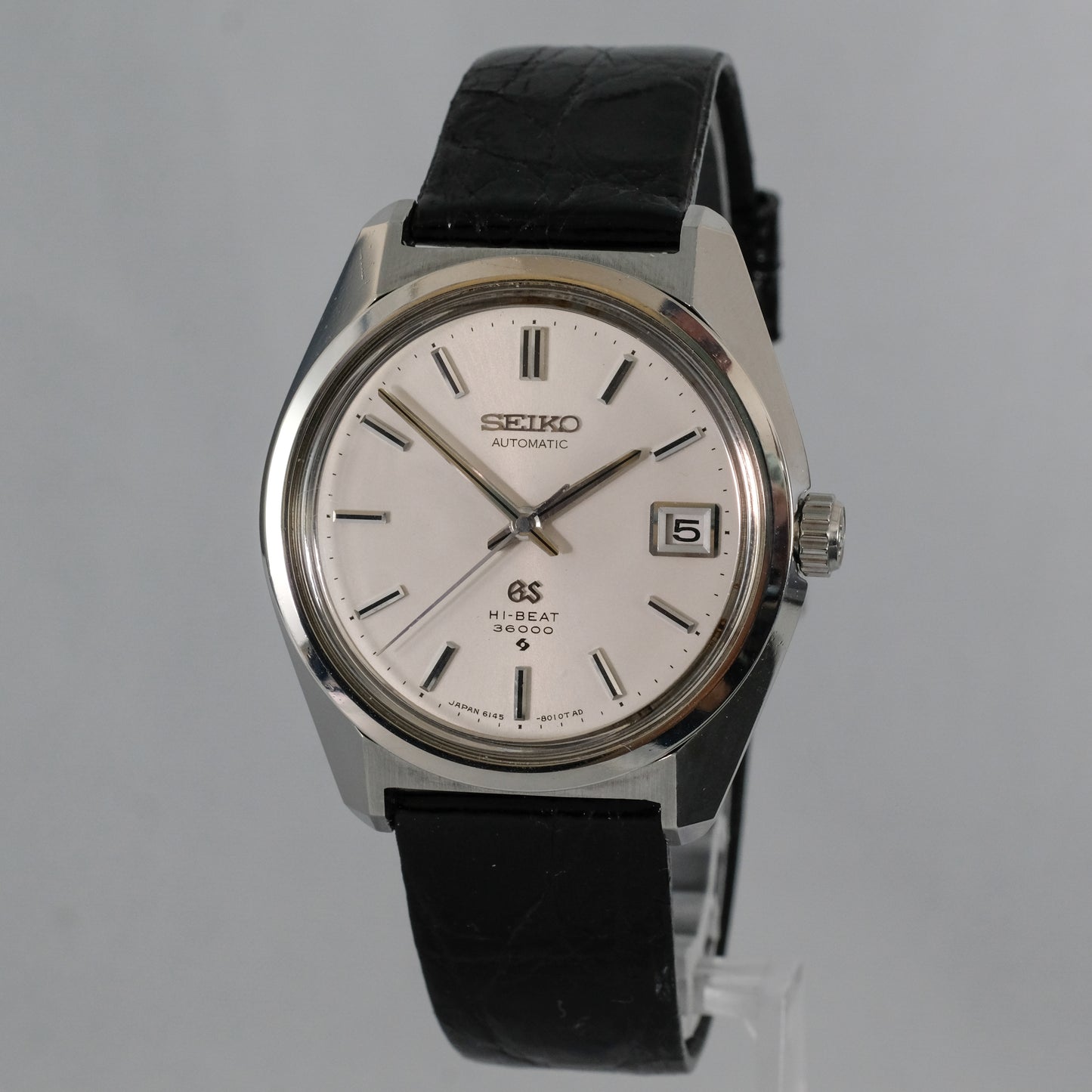 1969 Seiko GS 36000 6145-8000