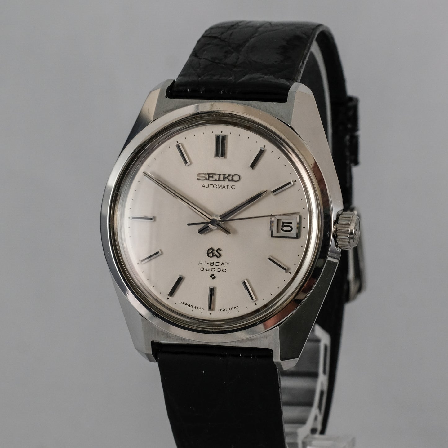 1969 Seiko GS 36000 6145-8000