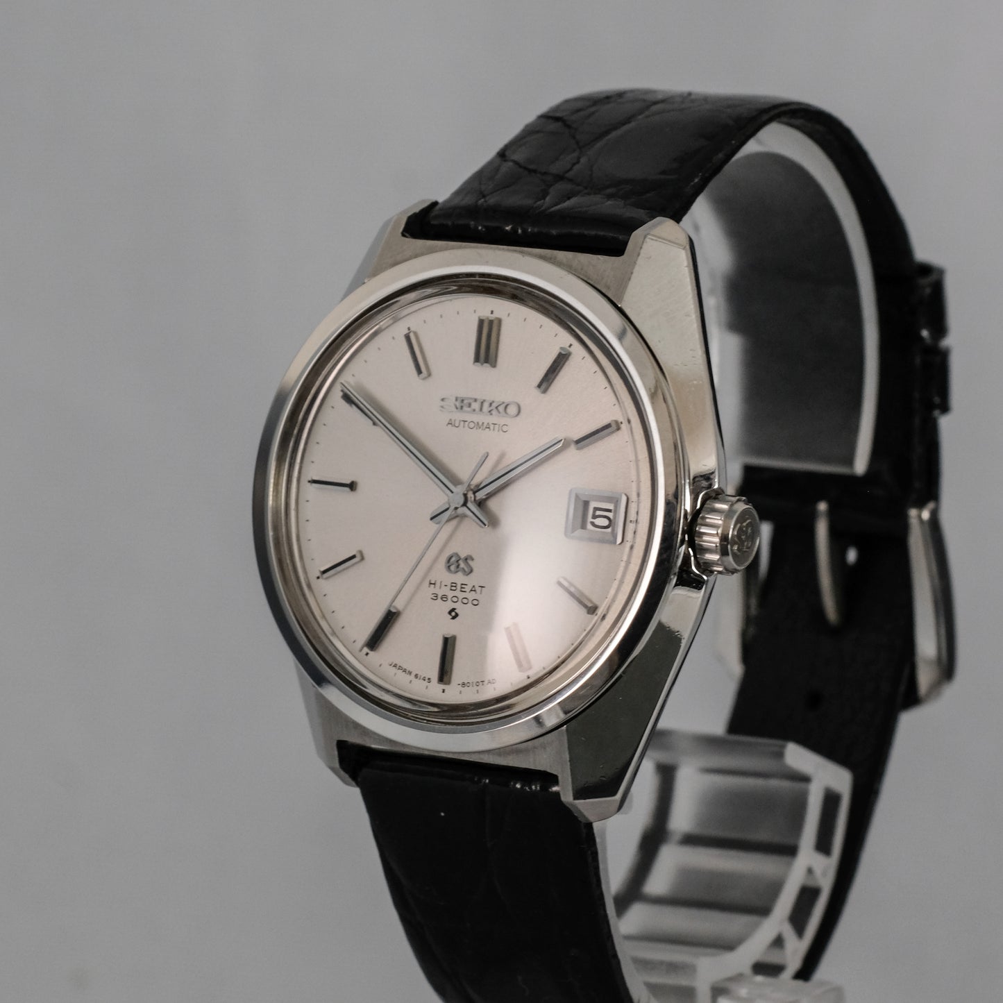 1969 Seiko GS 36000 6145-8000
