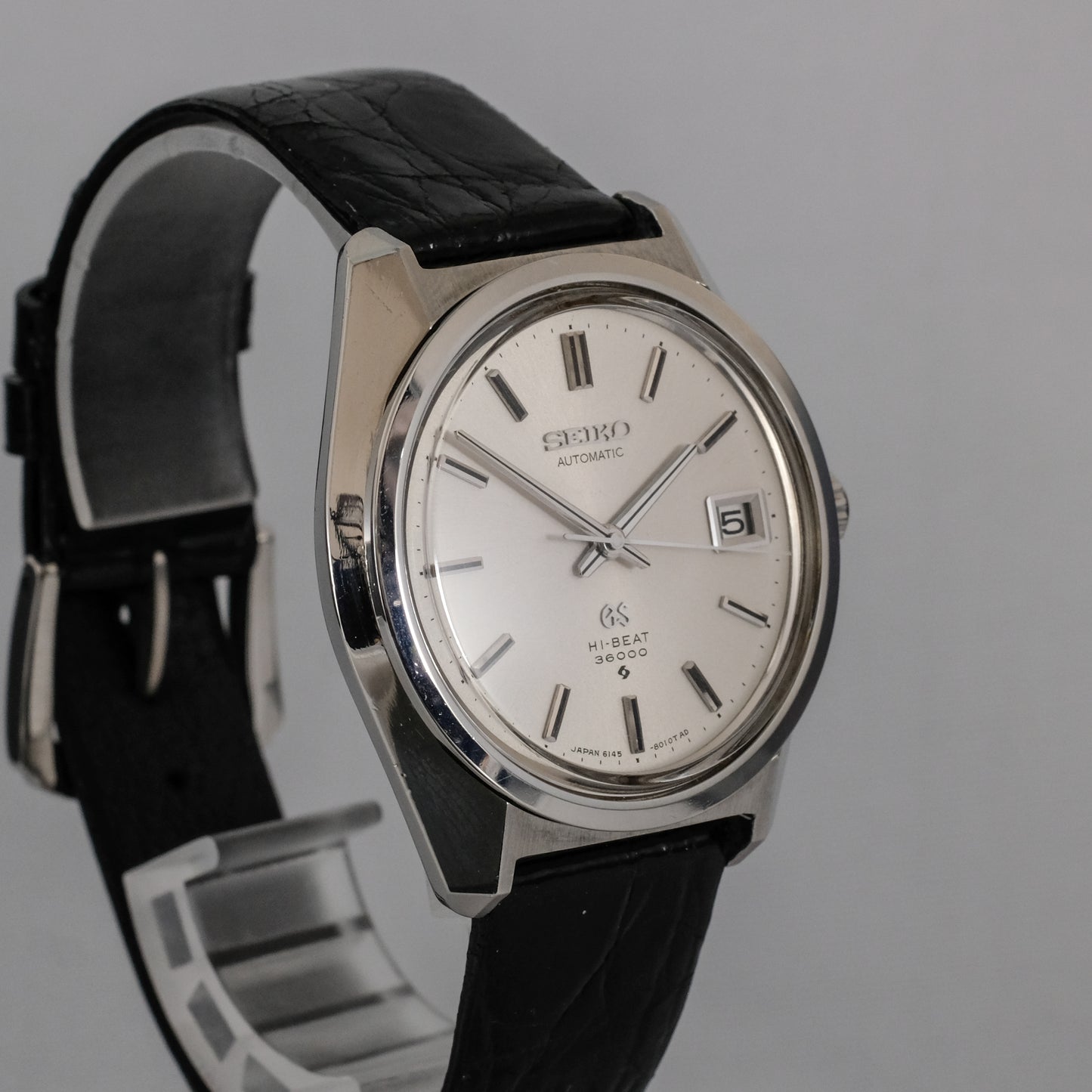 1969 Seiko GS 36000 6145-8000