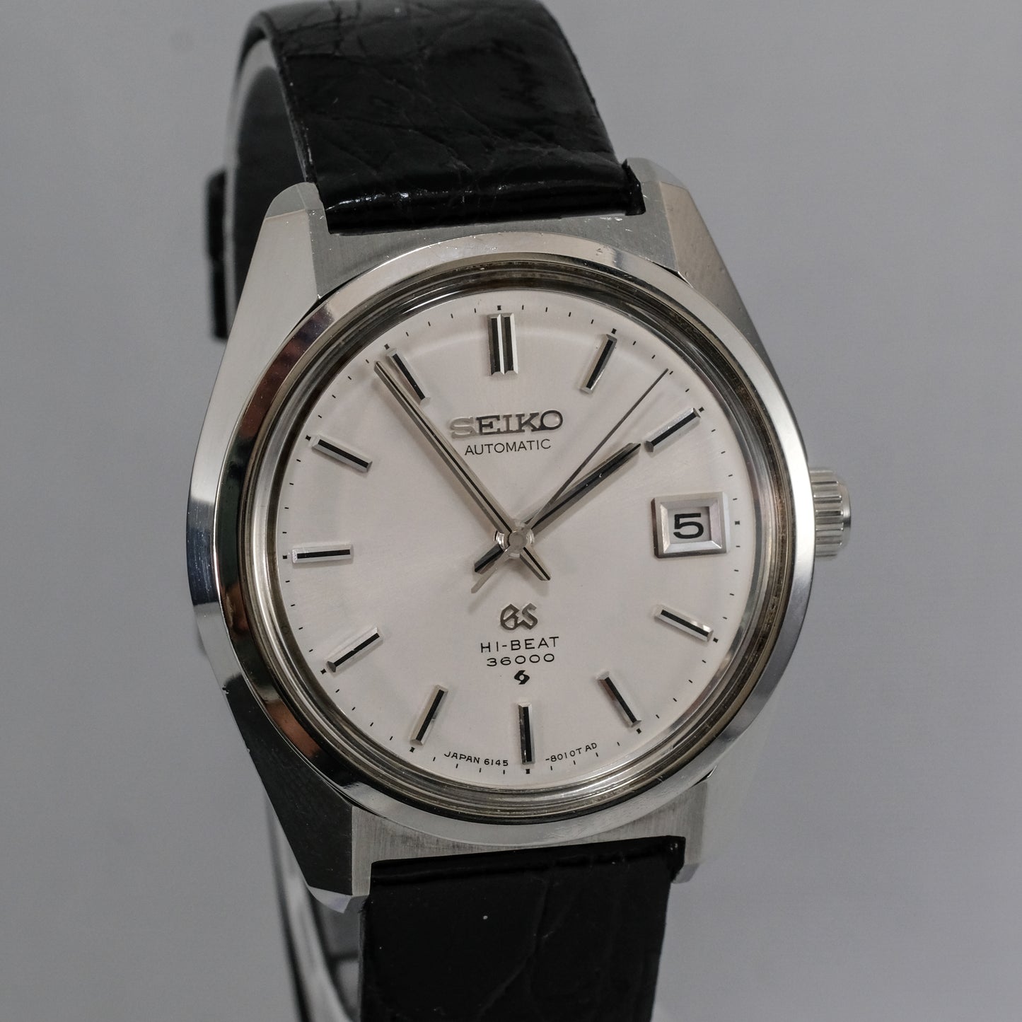 1969 Seiko GS 36000 6145-8000