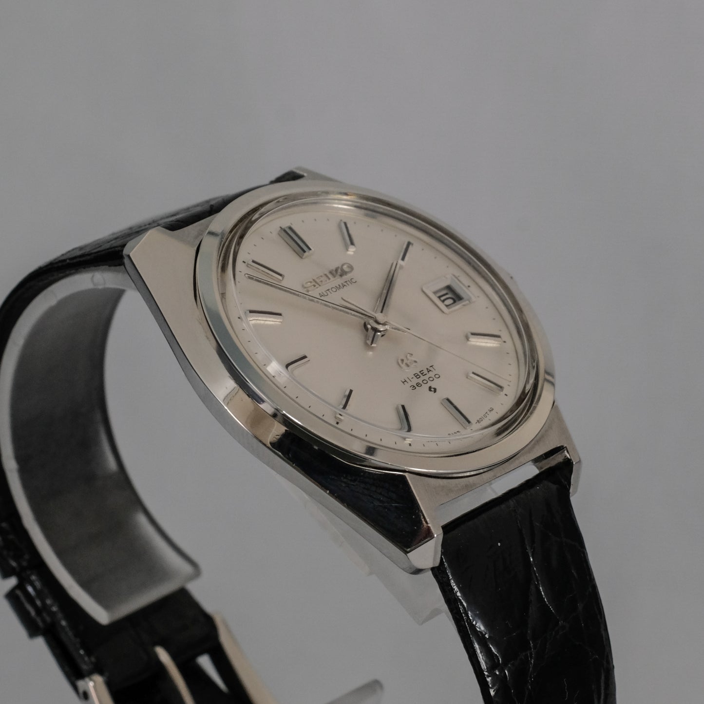 1969 Seiko GS 36000 6145-8000