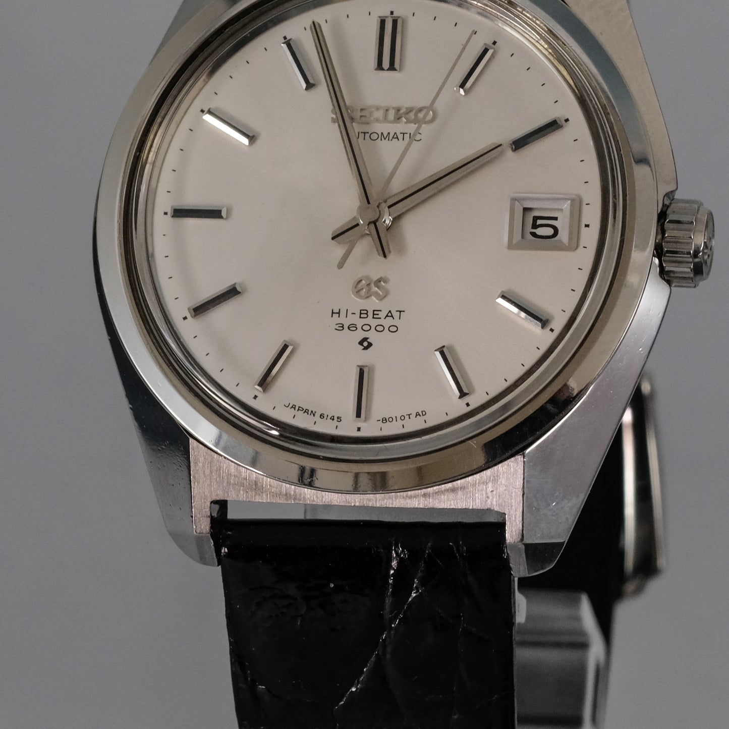 1969 Seiko GS 36000 6145-8000