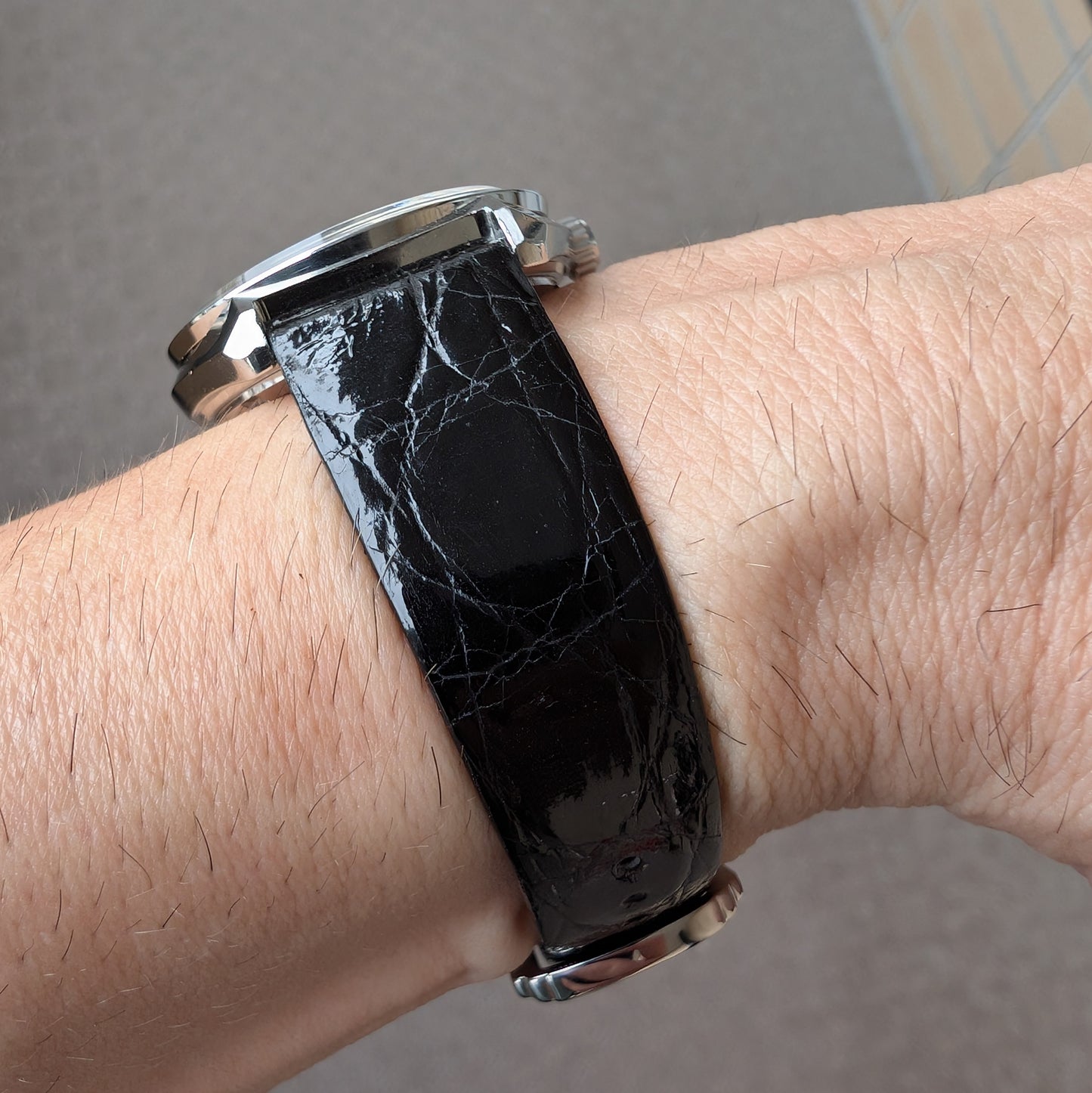 1969 Seiko GS 36000 6145-8000