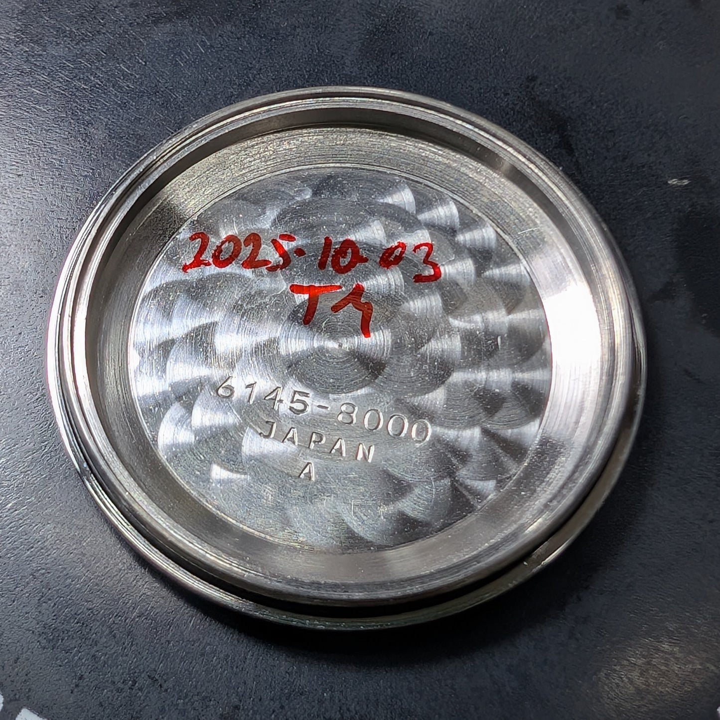 1969 Seiko GS 36000 6145-8000