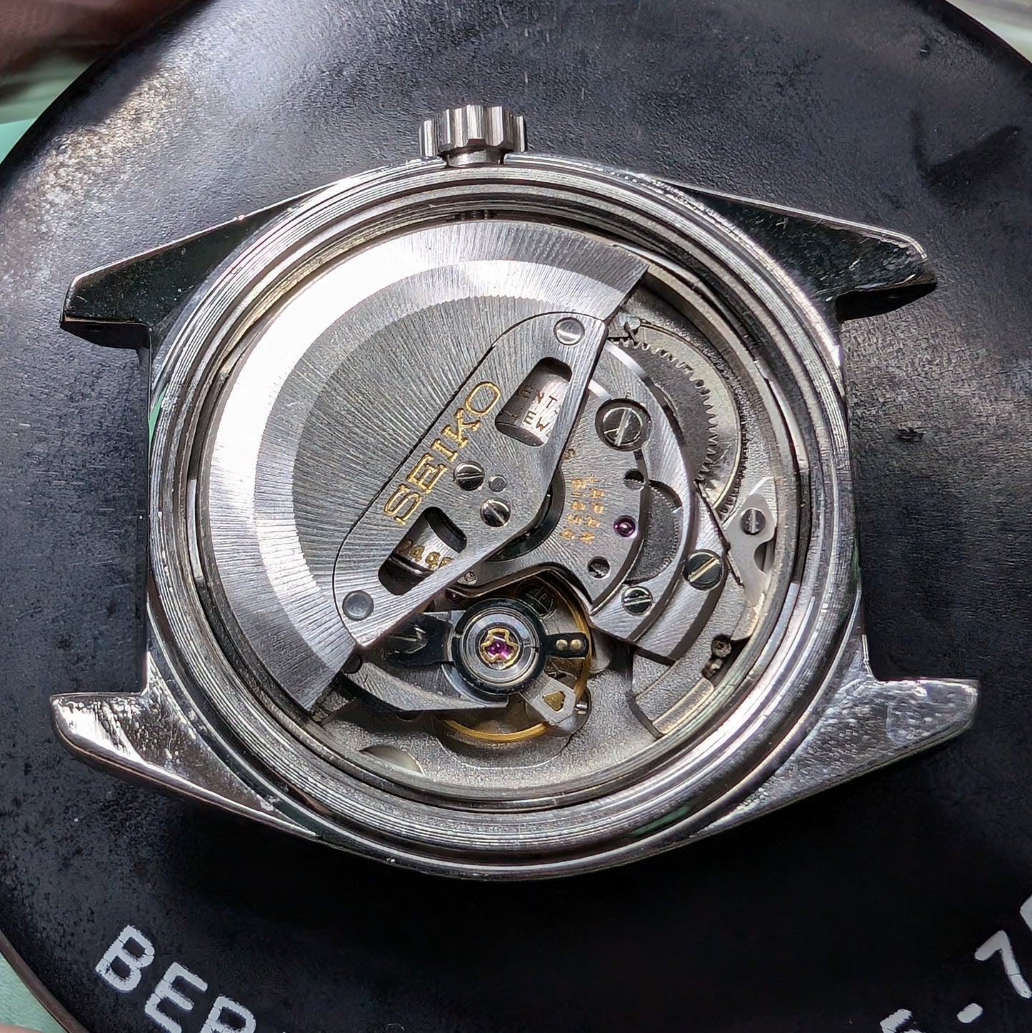 1969 Seiko GS 36000 6145-8000