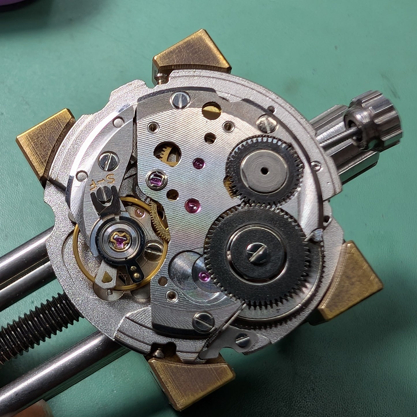 1969 Seiko GS 36000 6145-8000