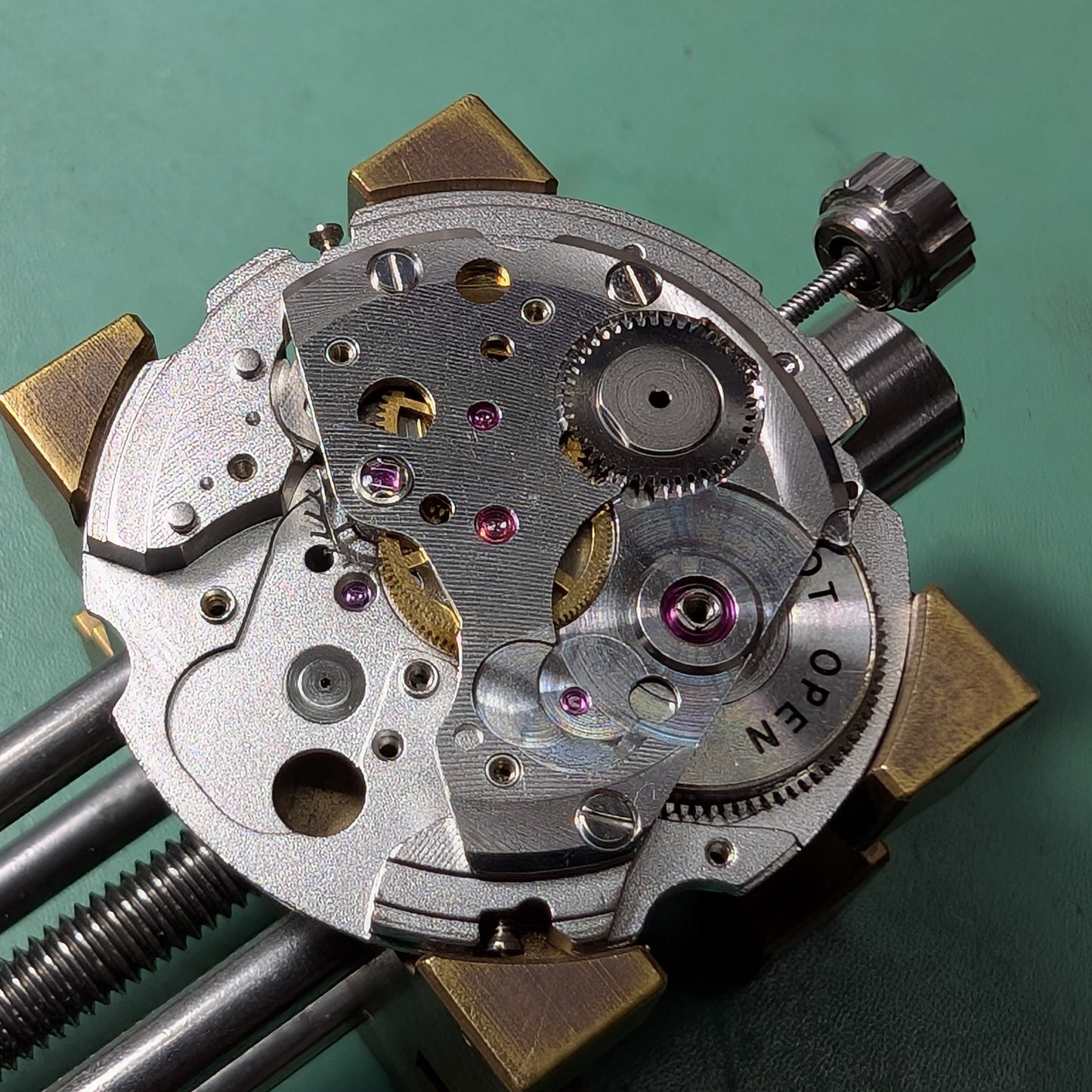 1969 Seiko GS 36000 6145-8000
