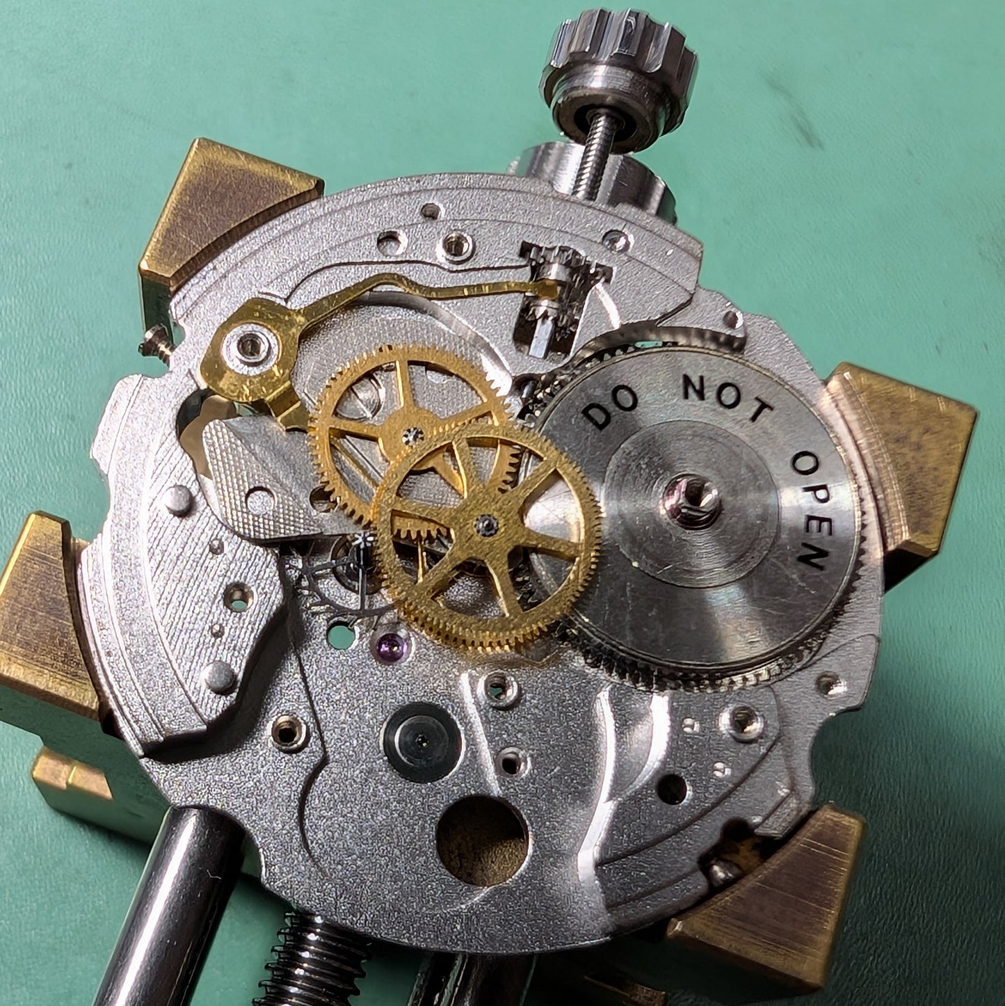 1969 Seiko GS 36000 6145-8000