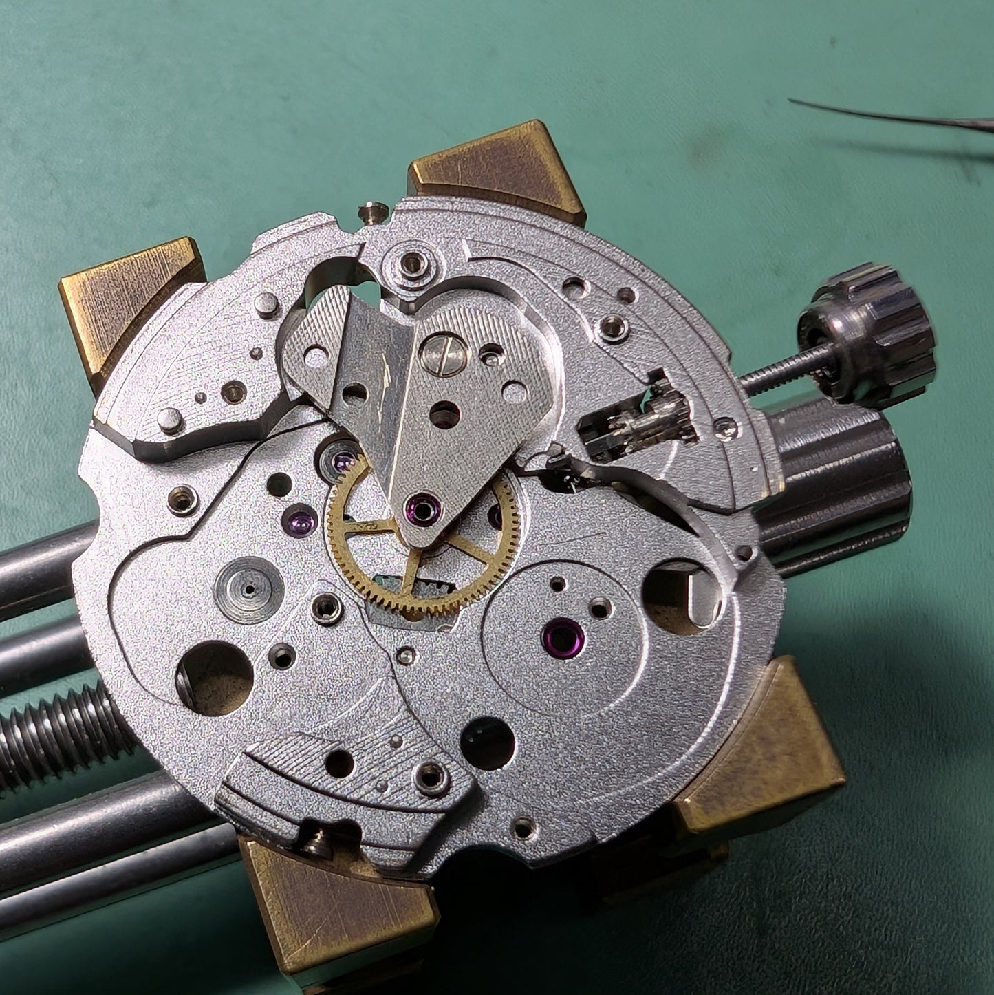 1969 Seiko GS 36000 6145-8000