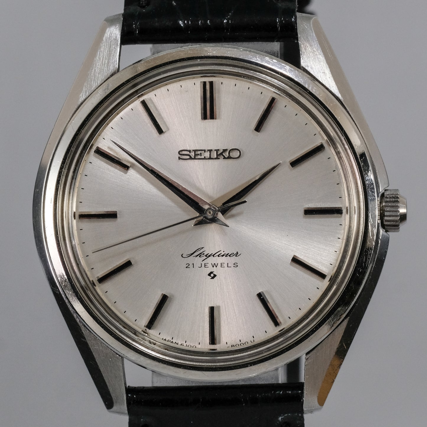 1971 Seiko Skyliner 6100-8000