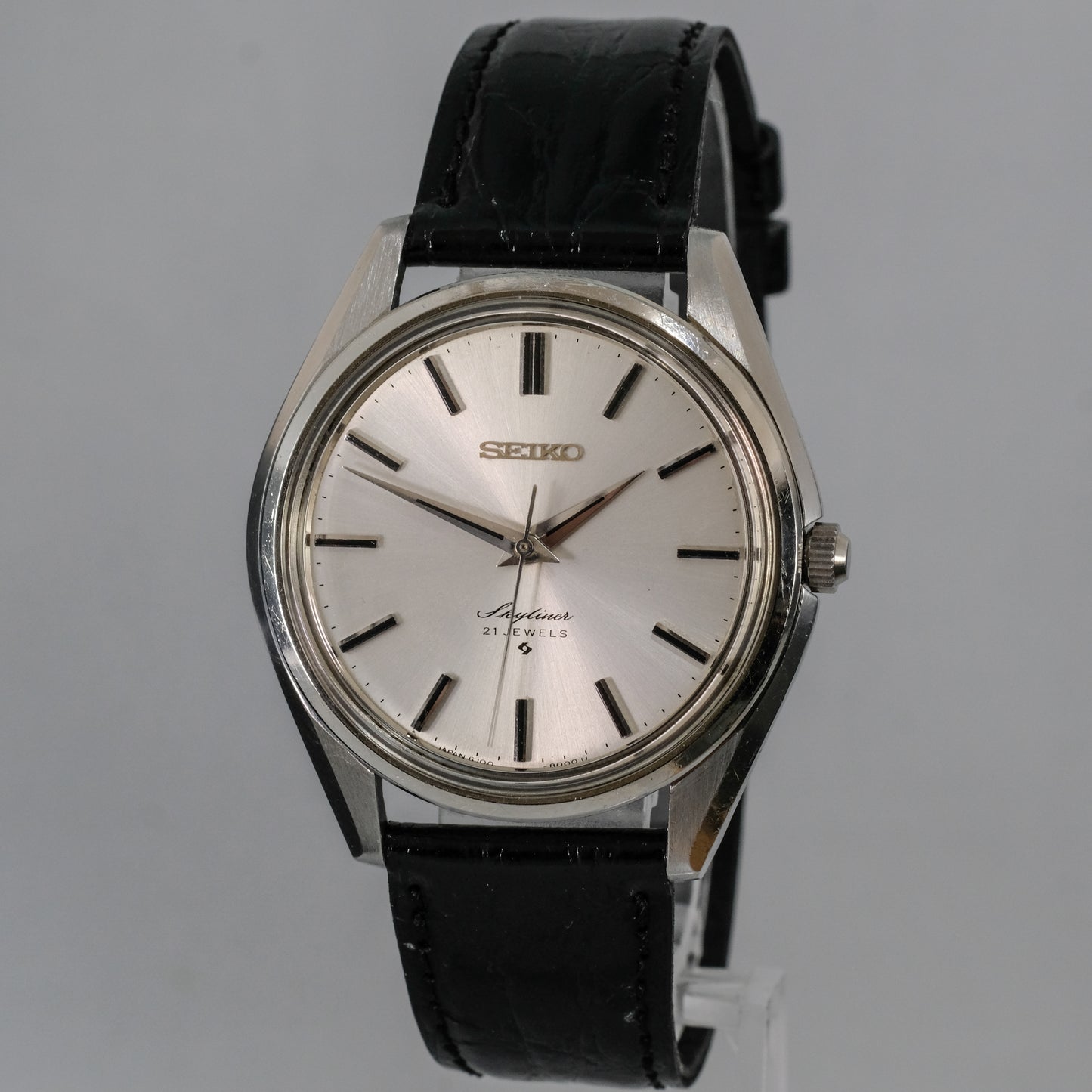 1971 Seiko Skyliner 6100-8000