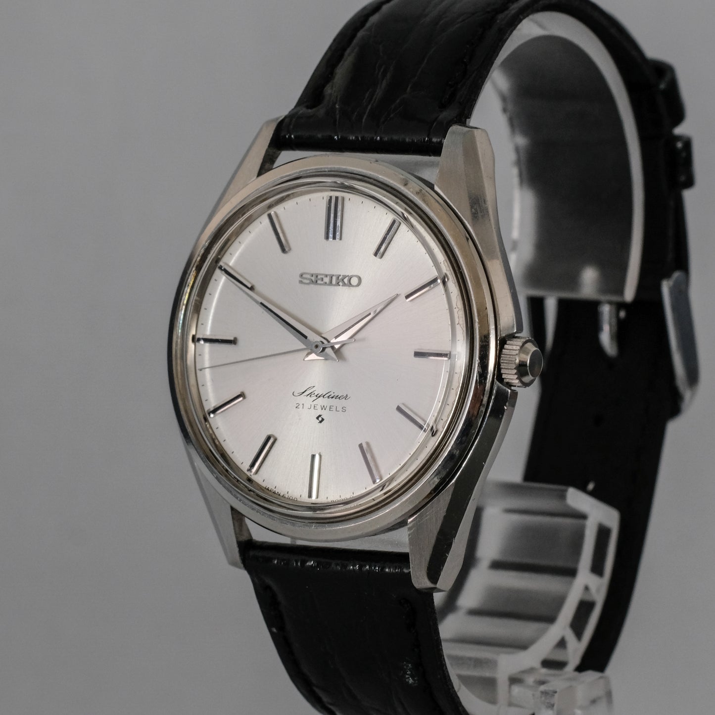 1971 Seiko Skyliner 6100-8000