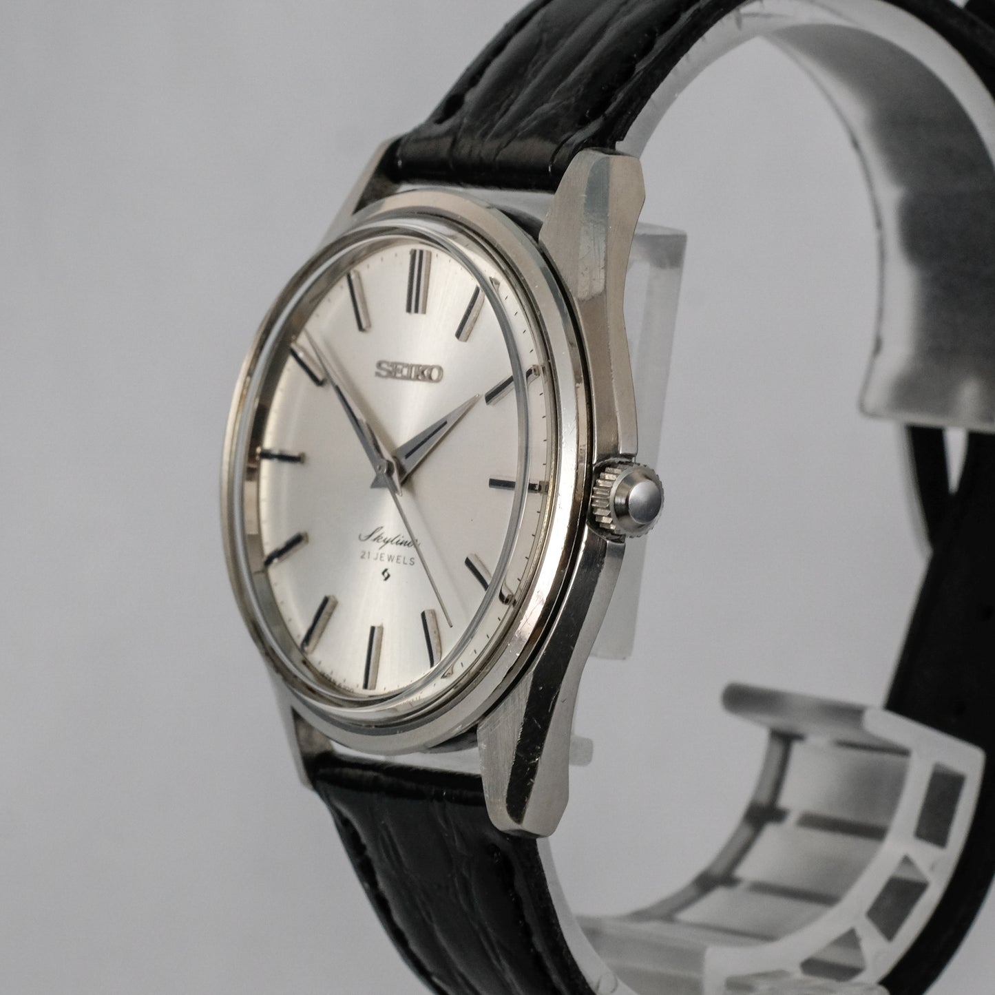 1971 Seiko Skyliner 6100-8000