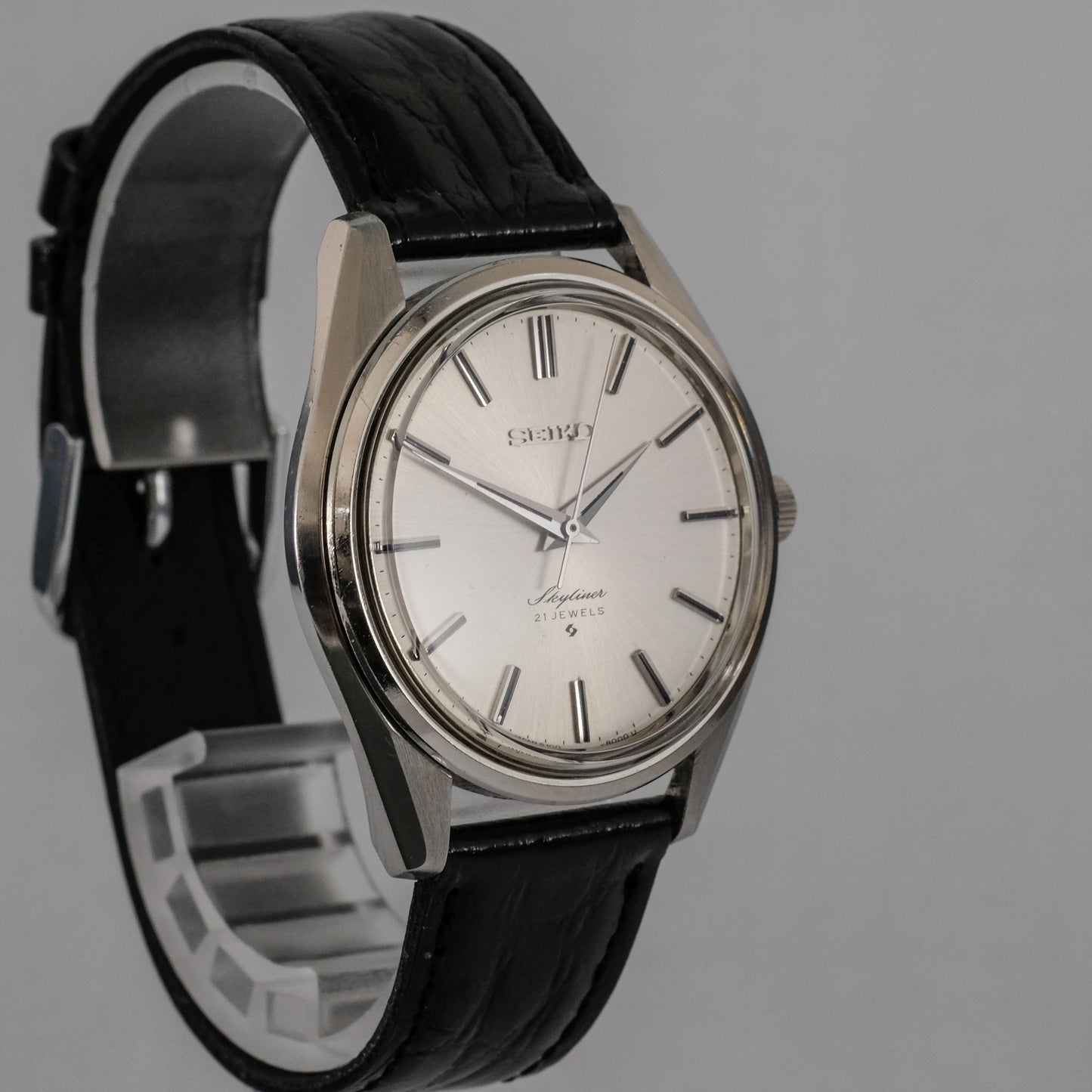 1971 Seiko Skyliner 6100-8000