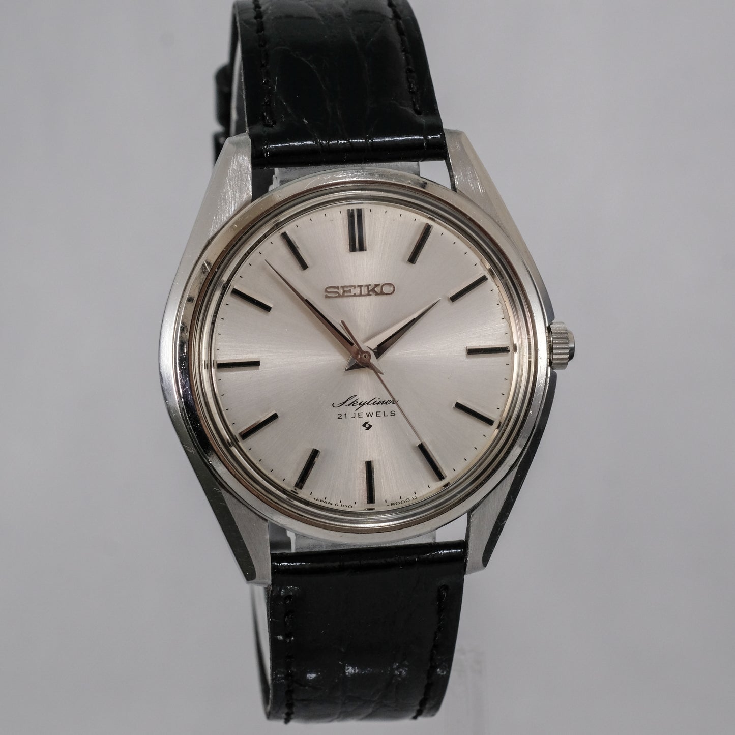 1971 Seiko Skyliner 6100-8000