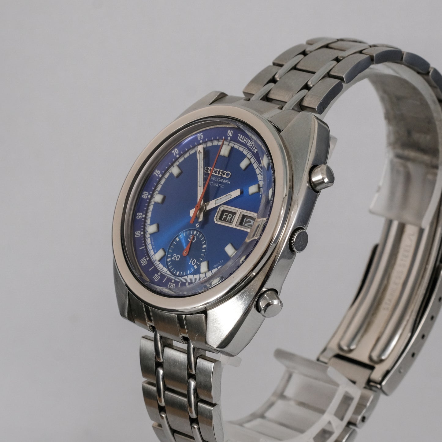 1975 Seiko Chronograph "Bruce Lee" 6139-6012