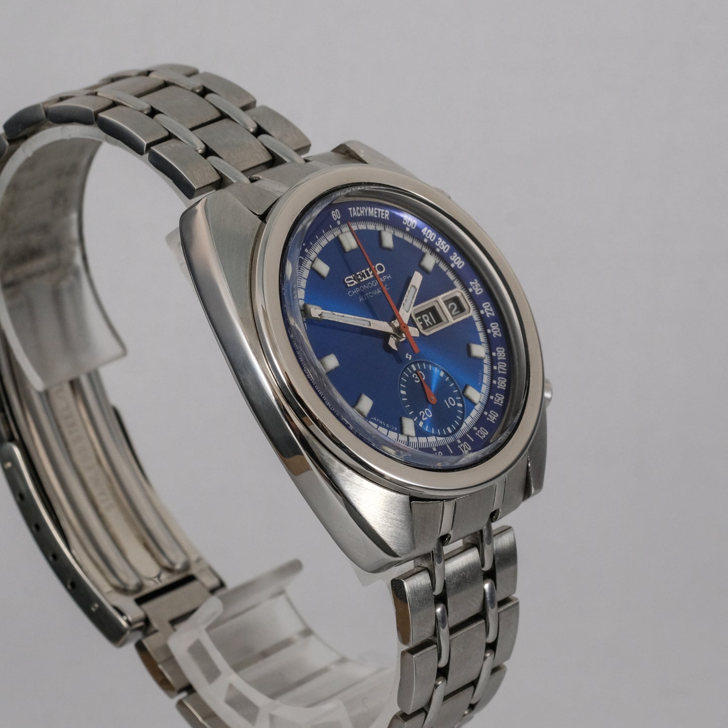 1975 Seiko Chronograph "Bruce Lee" 6139-6012