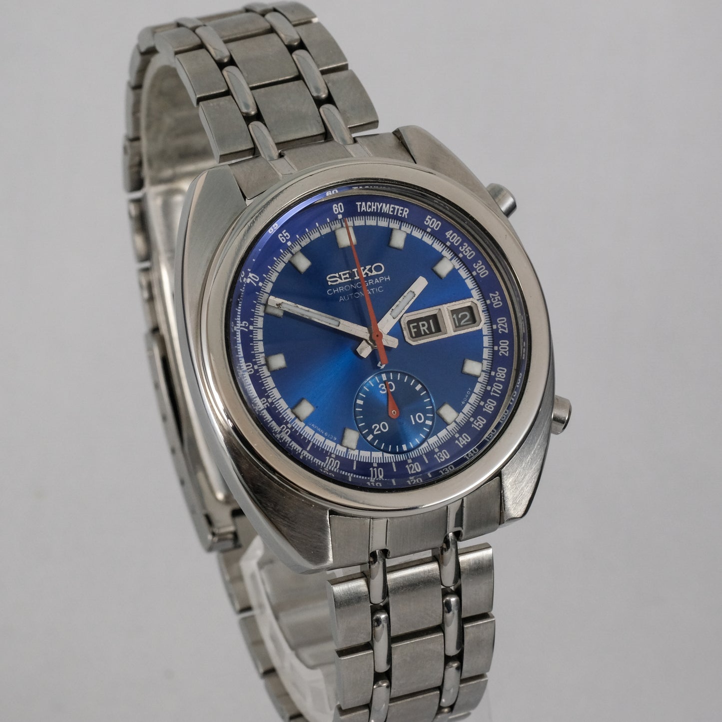 1975 Seiko Chronograph "Bruce Lee" 6139-6012