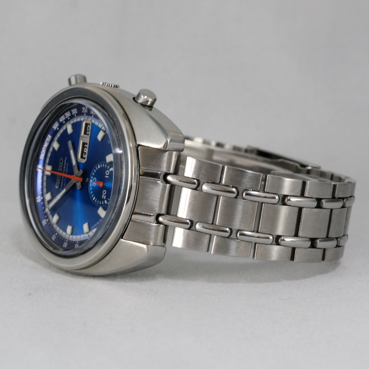 1975 Seiko Chronograph "Bruce Lee" 6139-6012