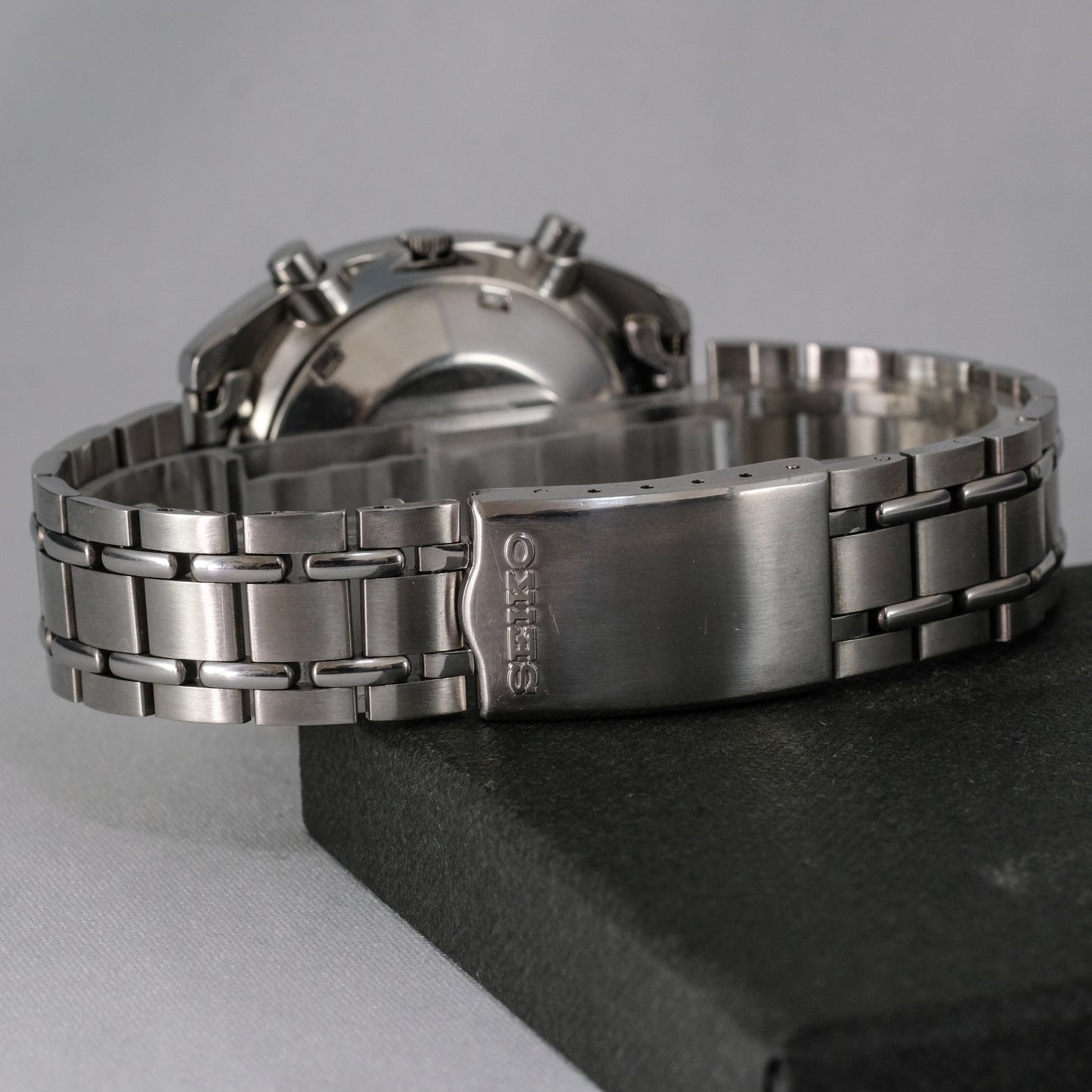 1975 Seiko Chronograph "Bruce Lee" 6139-6012