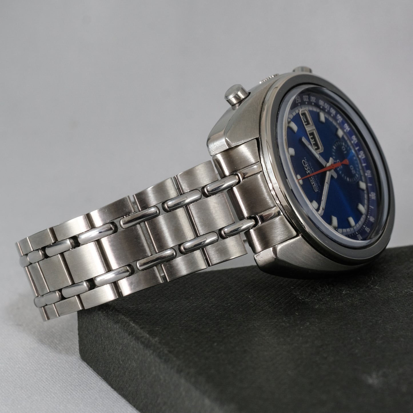 1975 Seiko Chronograph "Bruce Lee" 6139-6012