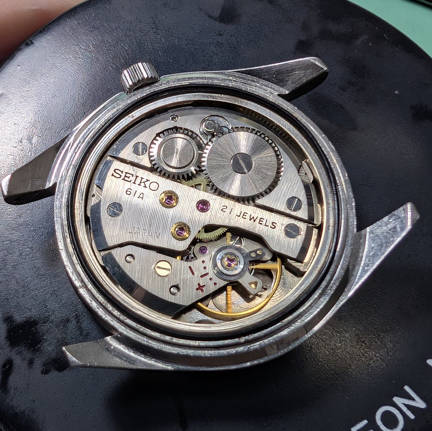 1971 Seiko Skyliner 6100-8000