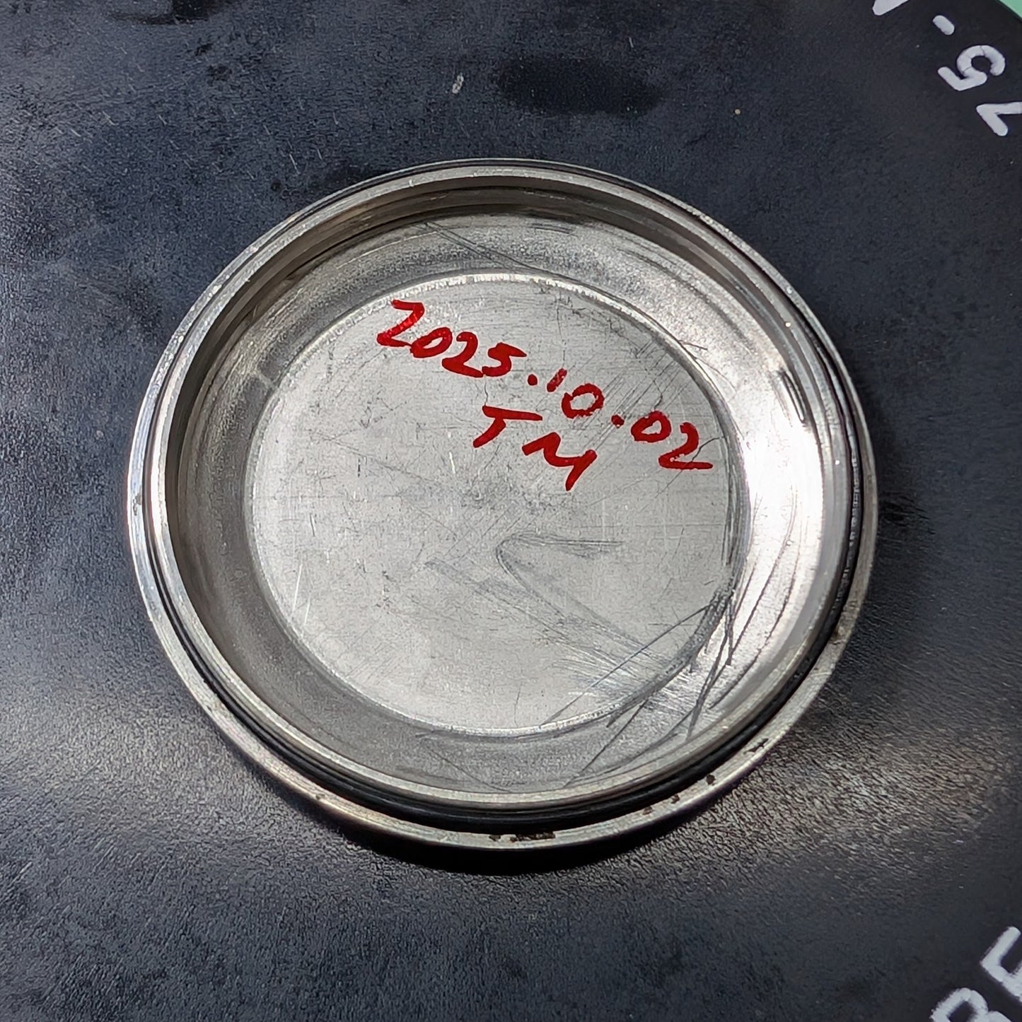 1975 Seiko Chronograph "Bruce Lee" 6139-6012