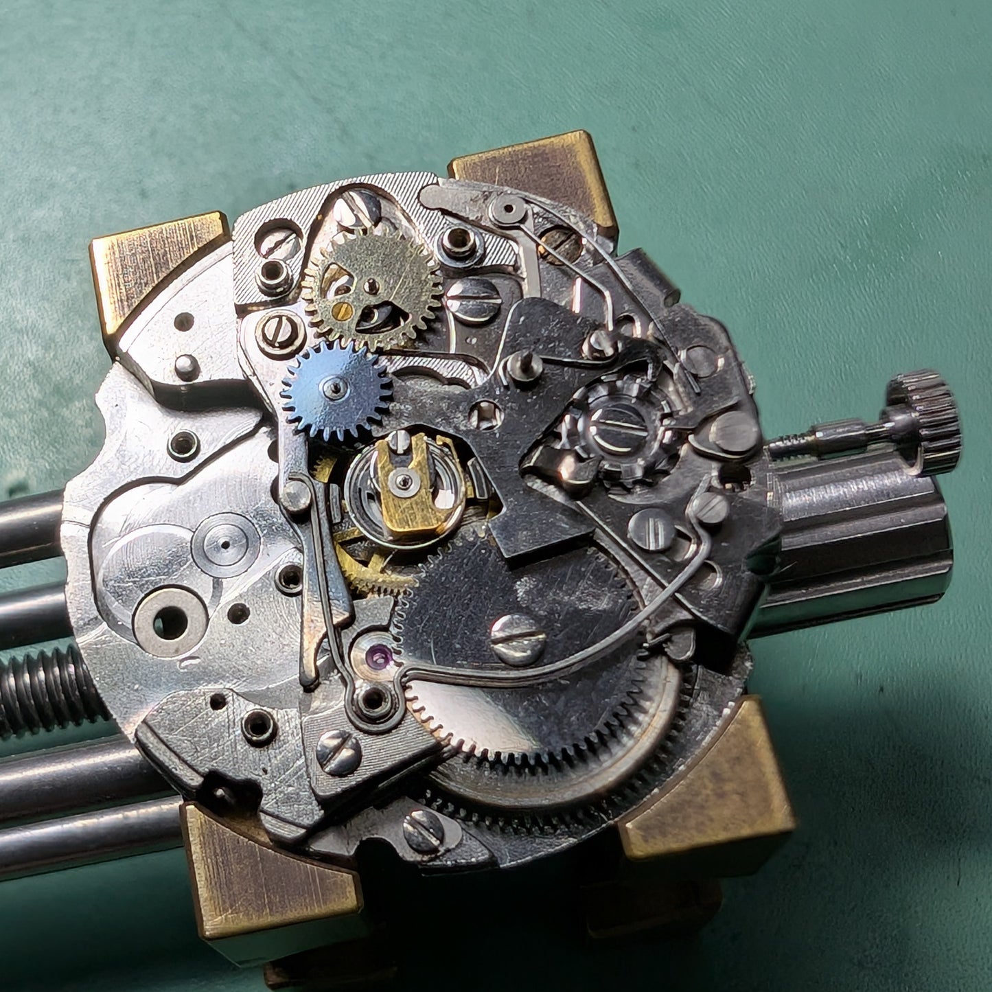 1975 Seiko Chronograph "Bruce Lee" 6139-6012