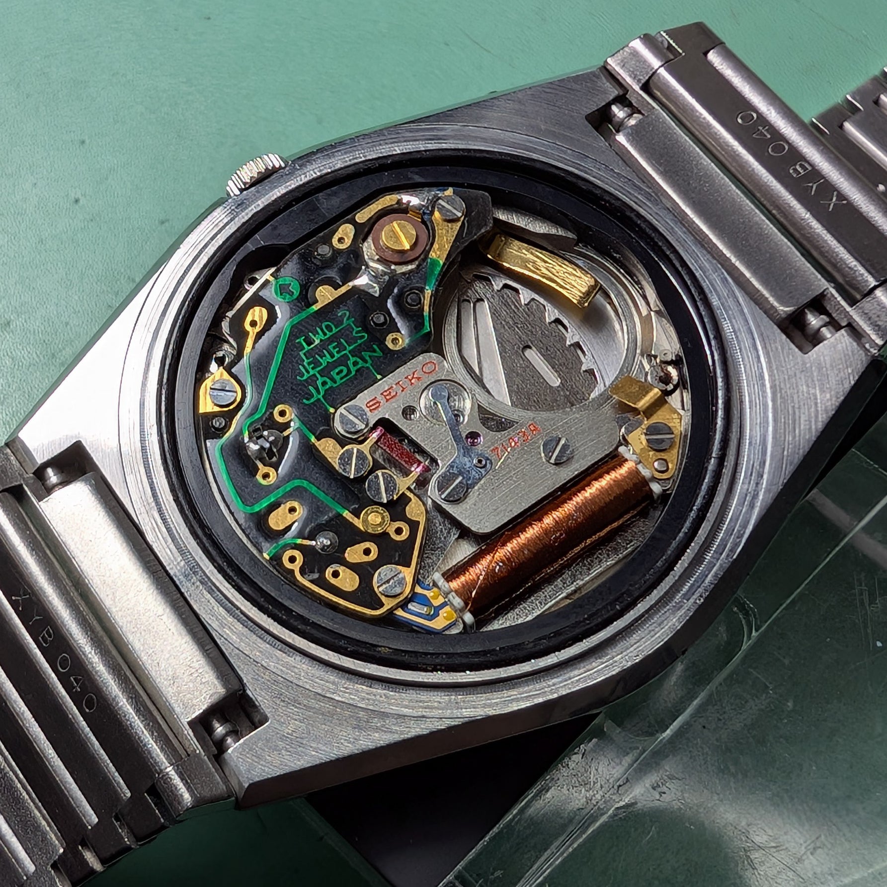 1979 Seiko Lord Quartz 7143-7010 – TokeiMedic