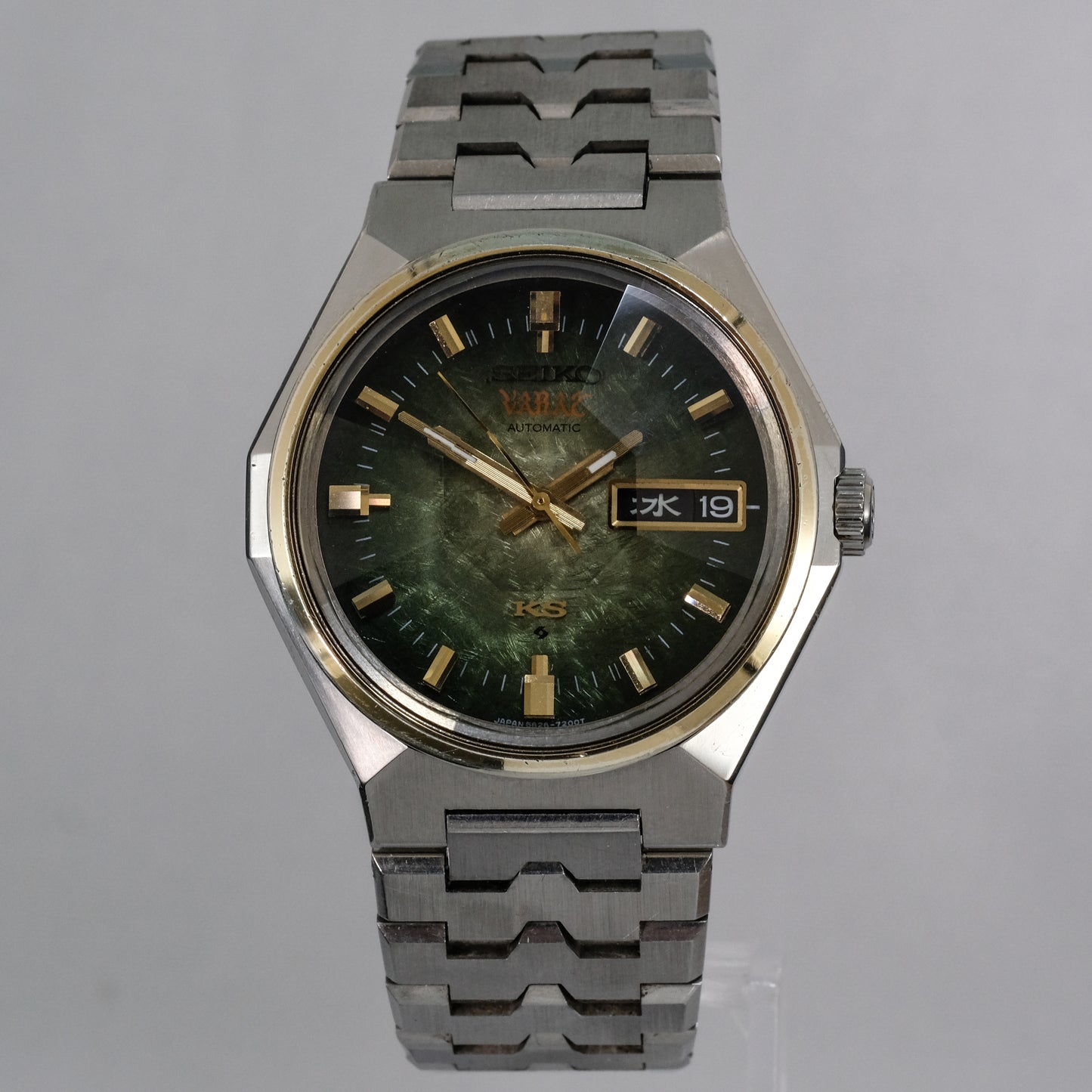 1973 Seiko Vanac KS 5626-7180