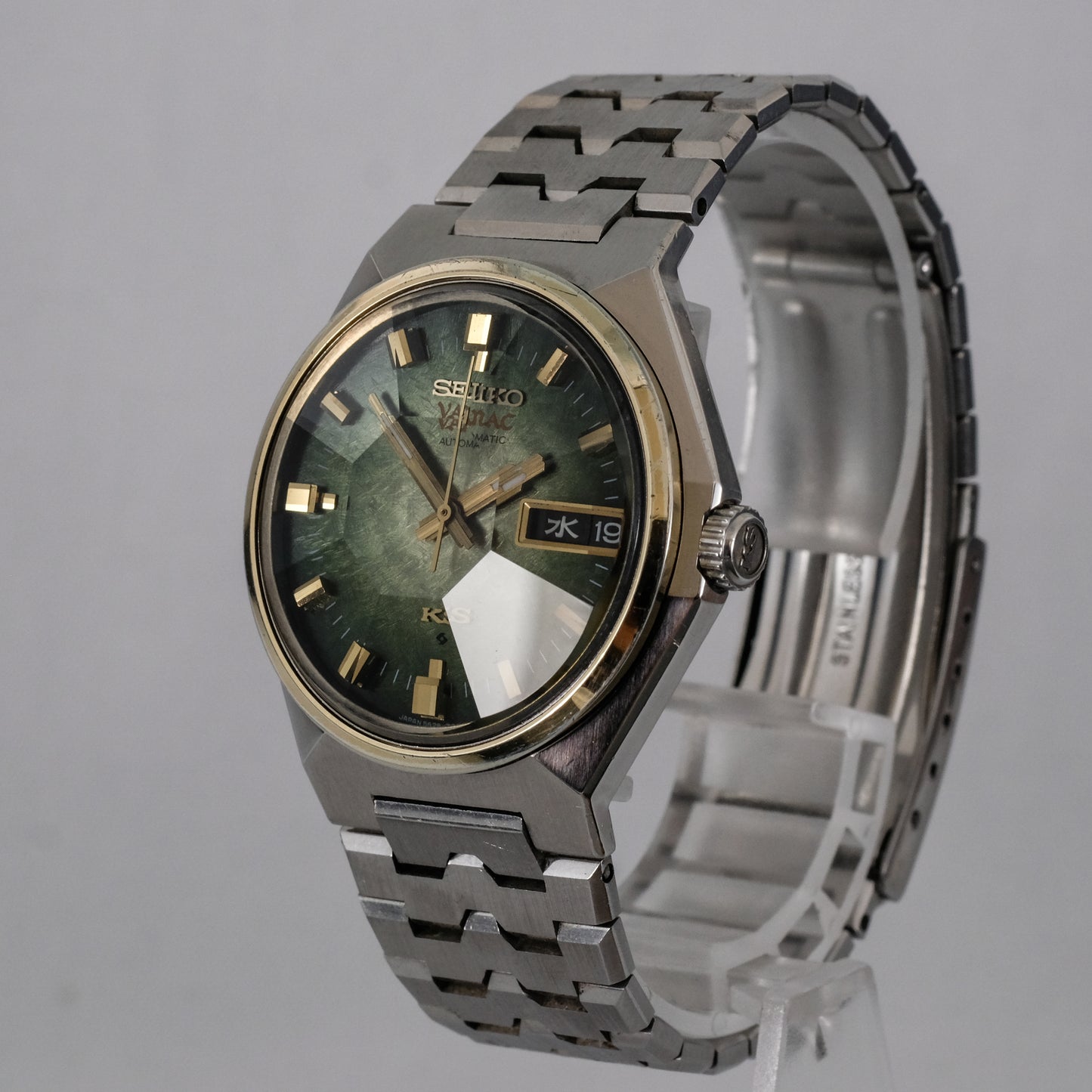 1973 Seiko Vanac KS 5626-7180