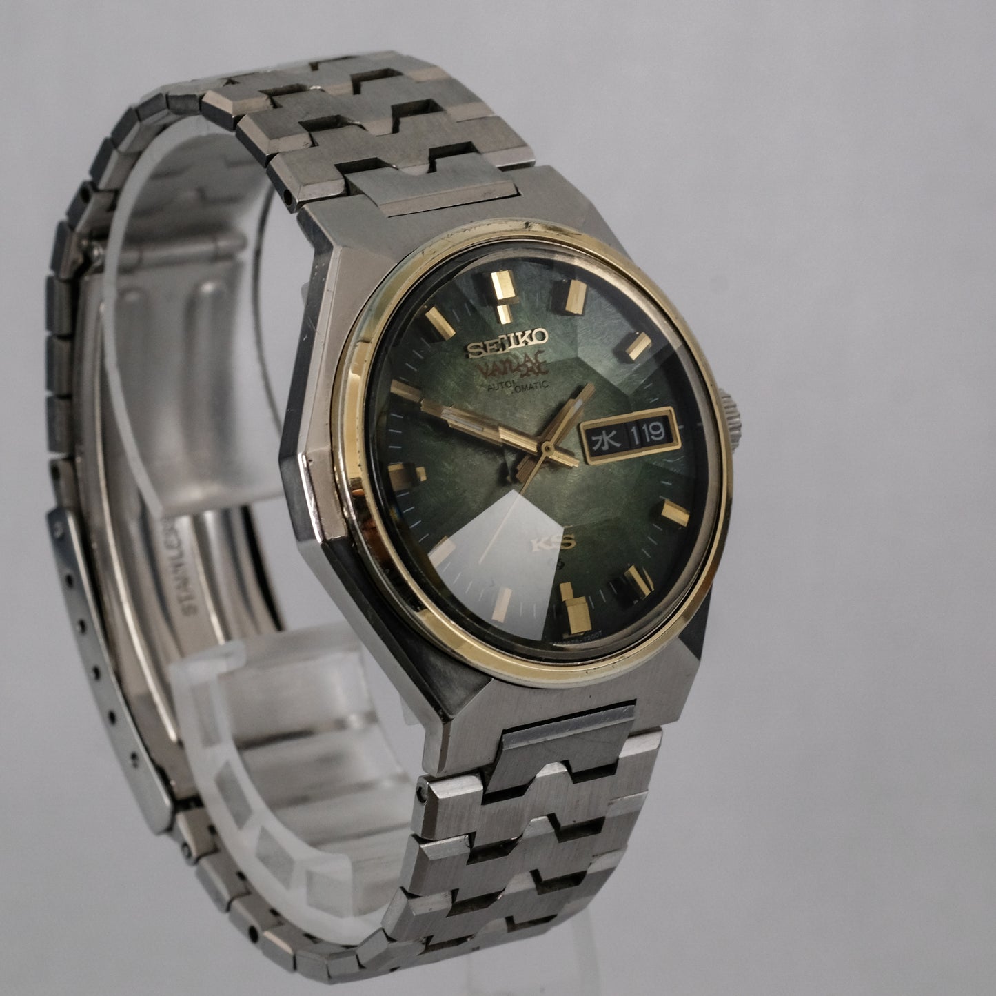 1973 Seiko Vanac KS 5626-7180