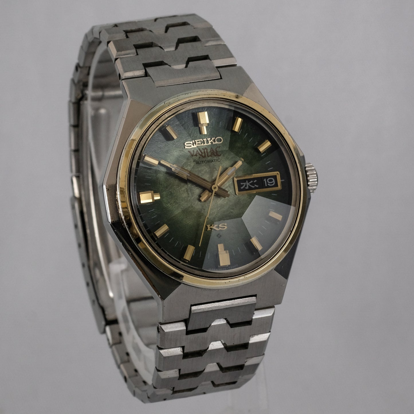 1973 Seiko Vanac KS 5626-7180