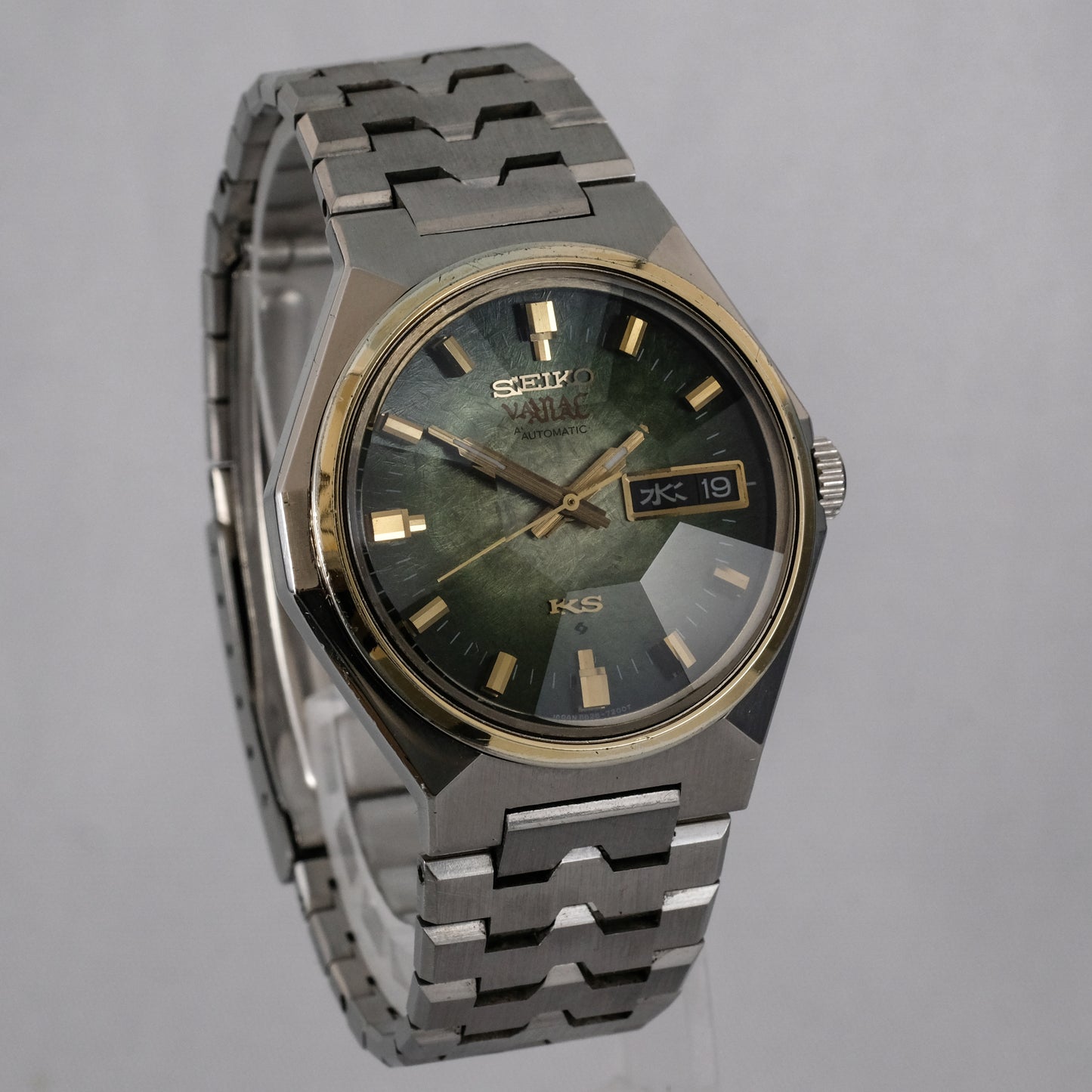 1973 Seiko Vanac KS 5626-7180