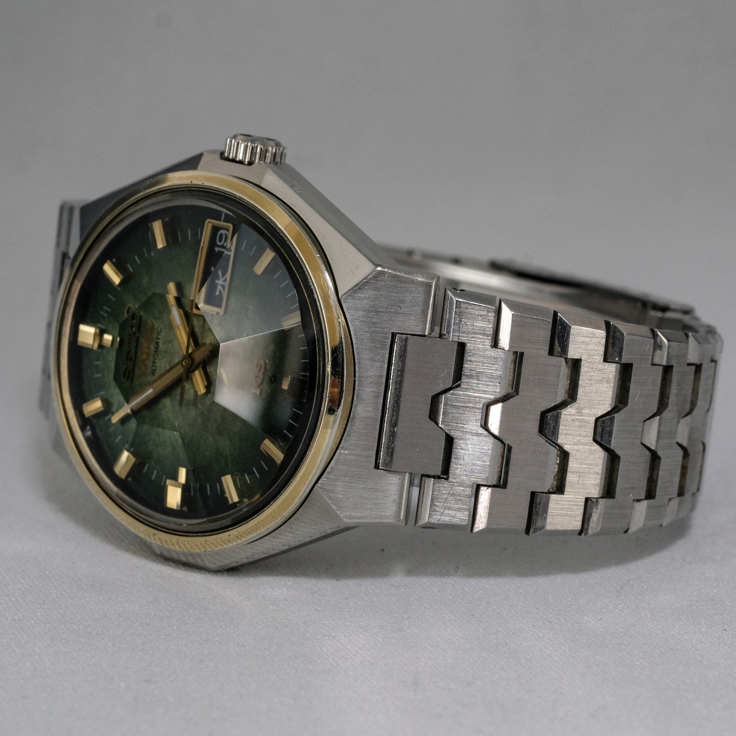1973 Seiko Vanac KS 5626-7180