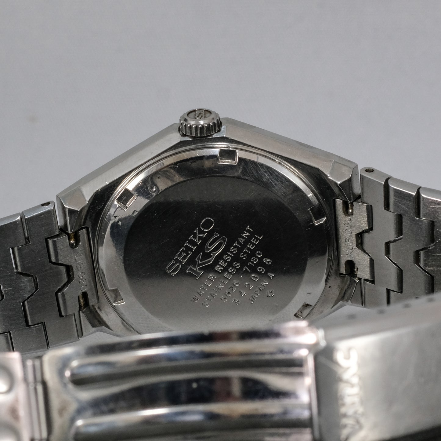 1973 Seiko Vanac KS 5626-7180